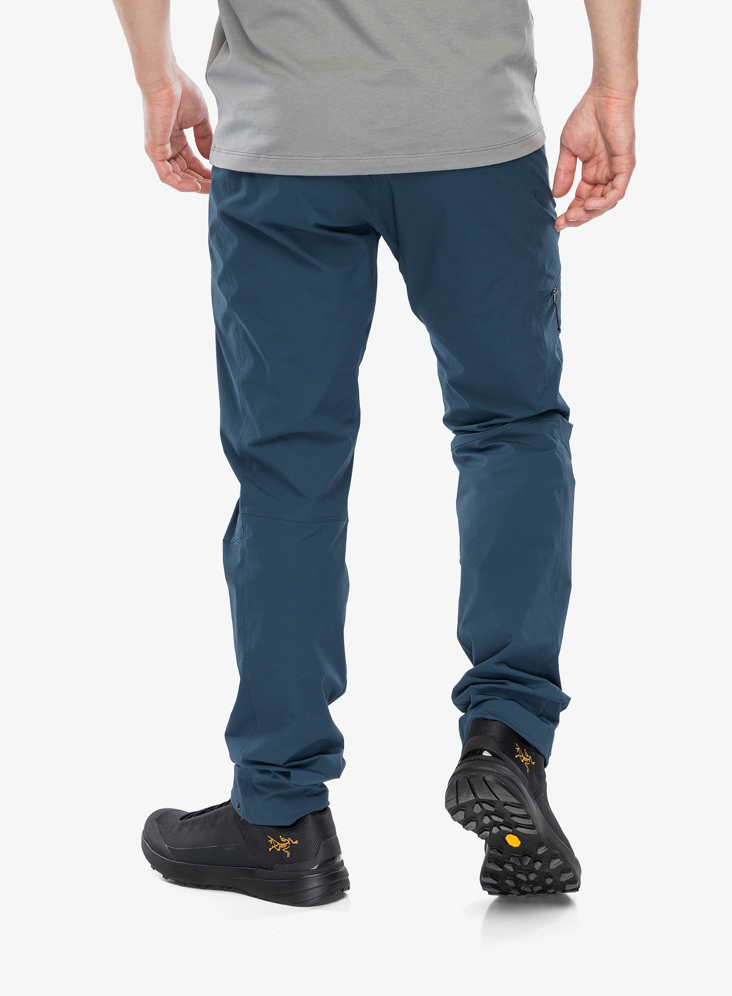 Softshellhose Arcteryx Gamma Pant - nightscape