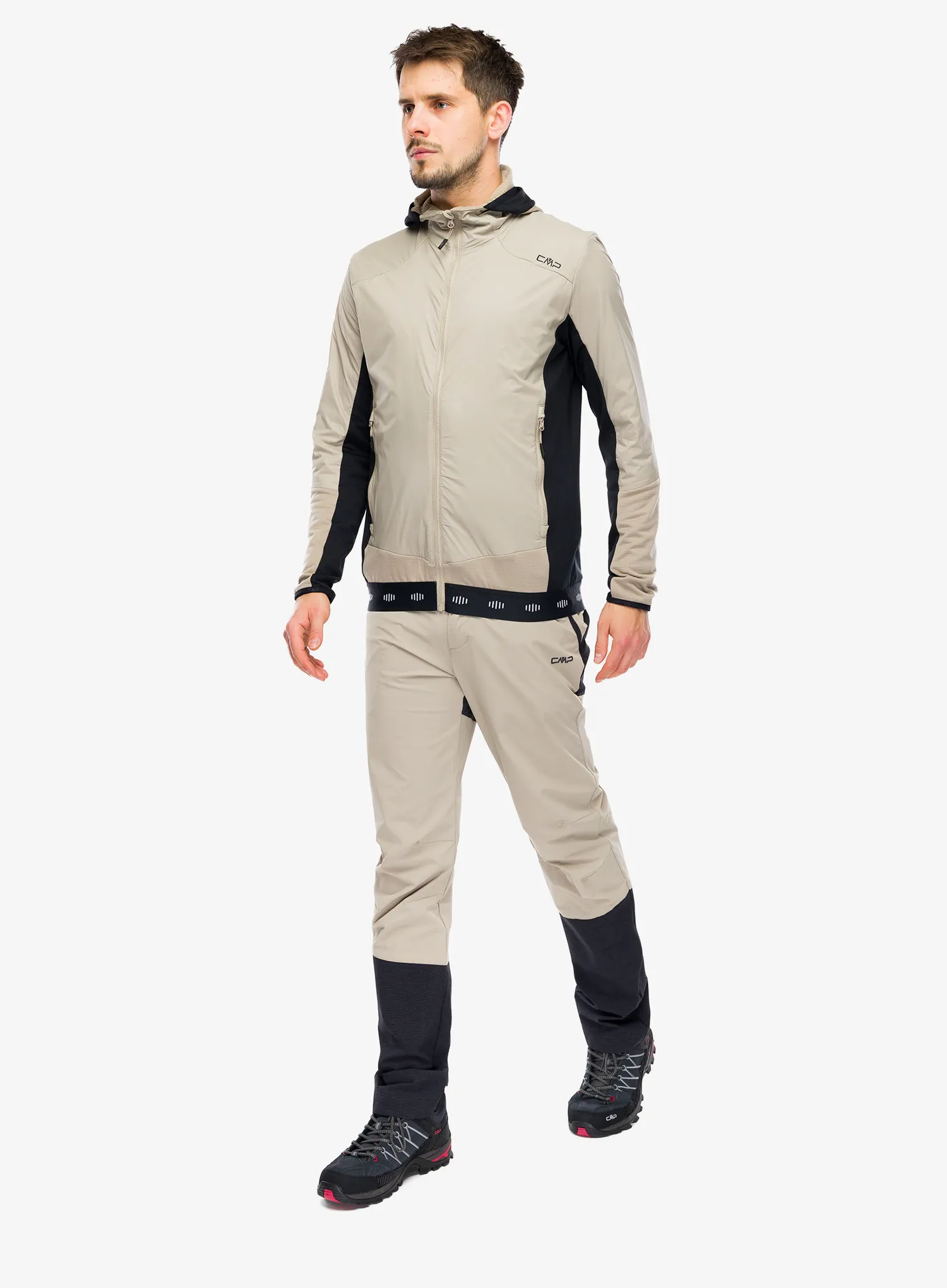 Softshellhose CMP Tua - corda