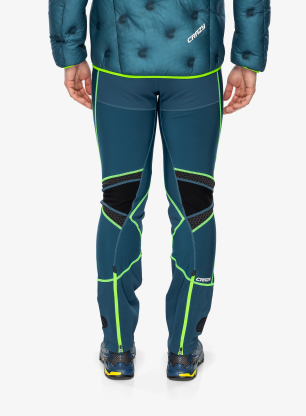Softshellhose Crazy Pant Acceleration - galaxy
