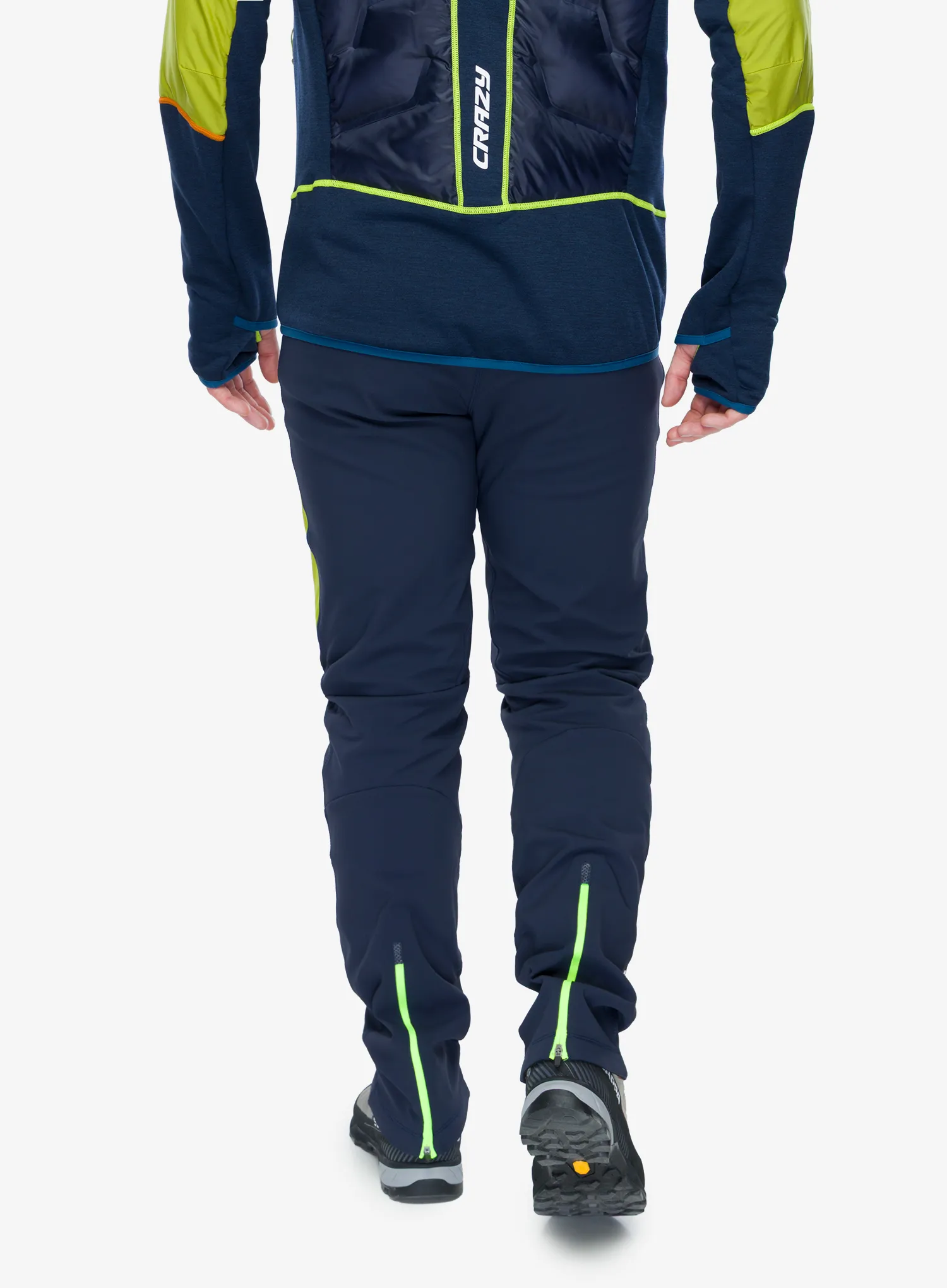 Softshellhose Crazy Pant Resolution - liken