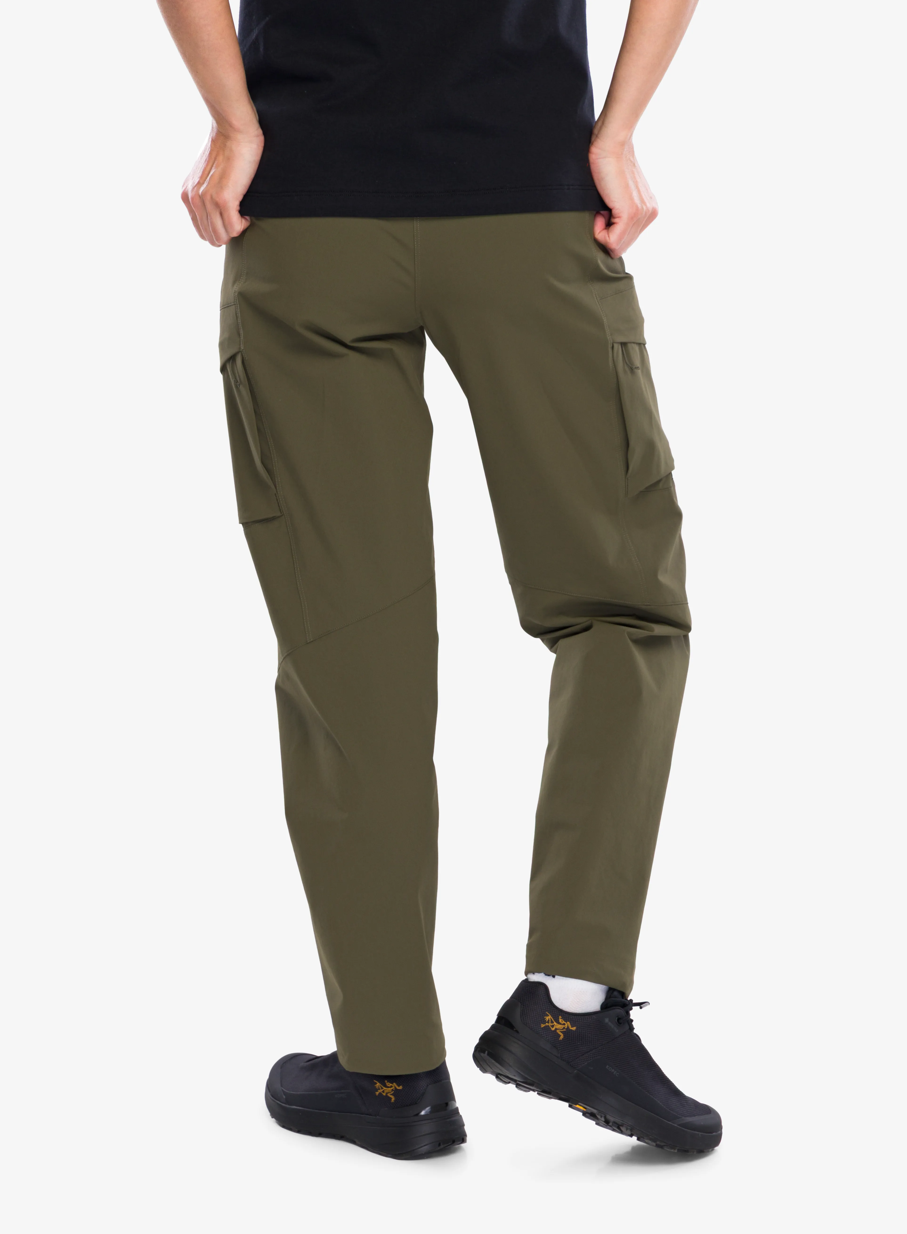 Softshellhose Damen Arcteryx Gamma Utility Pant - tatsu