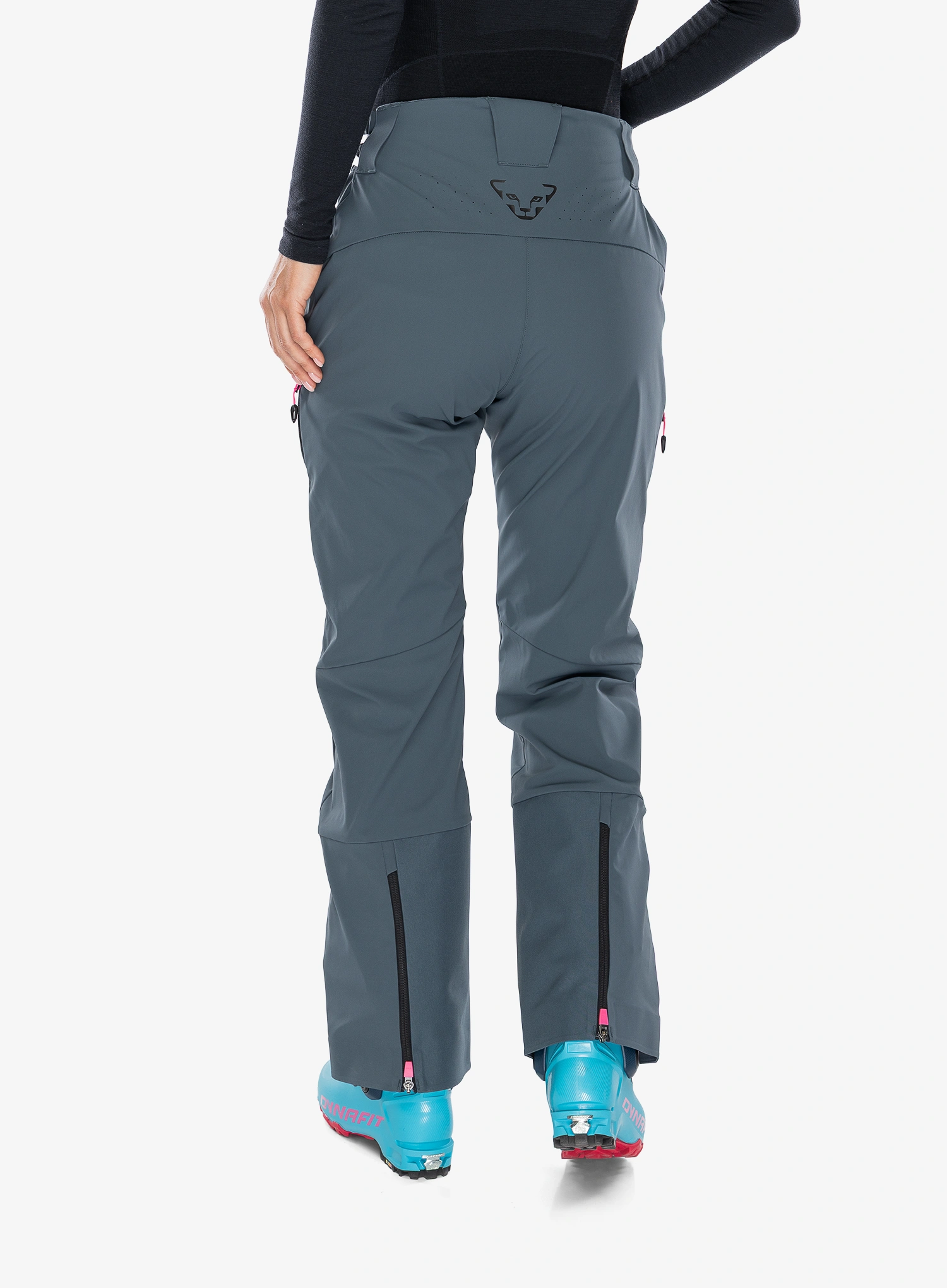 Softshellhose Damen Dynafit Radical Softshell Pant - cinder/cinder