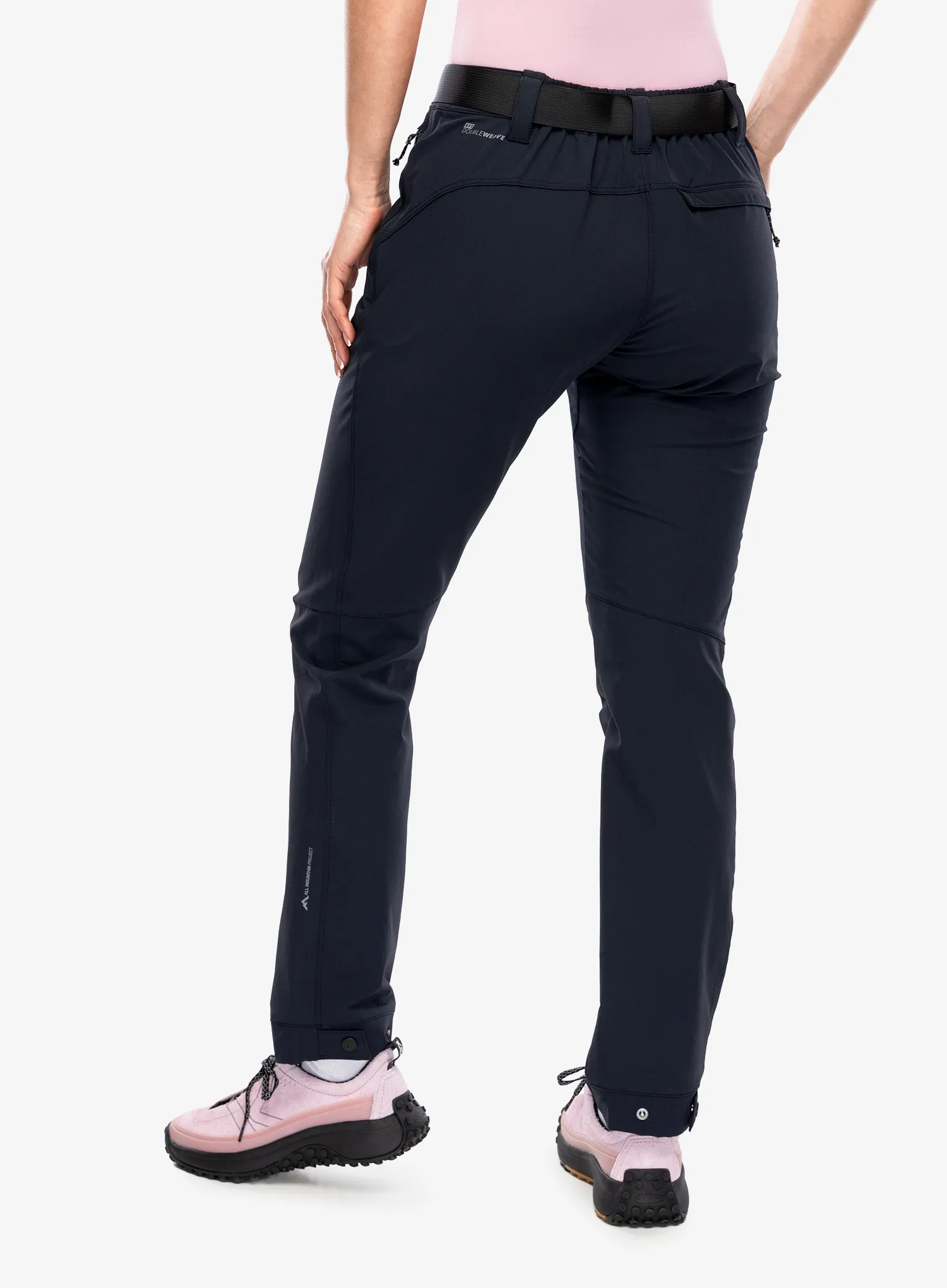 Softshellhose Damen Hannah Garen - anthracite