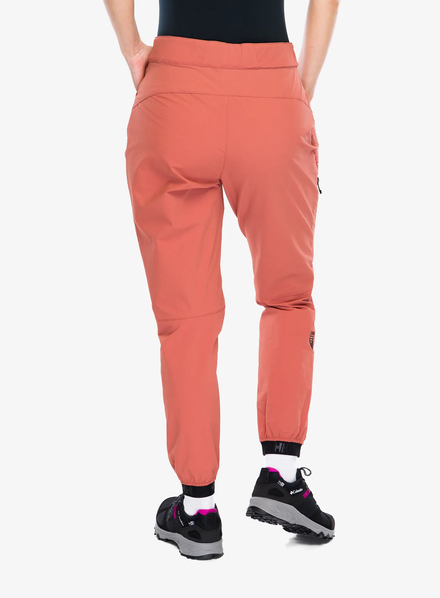 Softshellhose Damen Helly Hansen W Odin Rock Softshell Pant - cedarwood