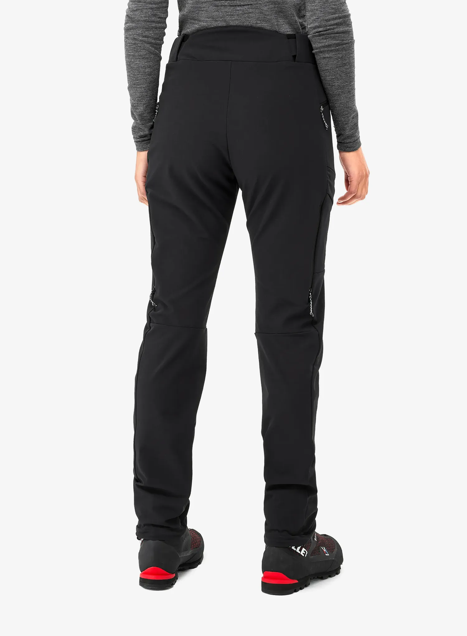 Softshellhose Damen Millet Kamet Xcs Pant - black/noir