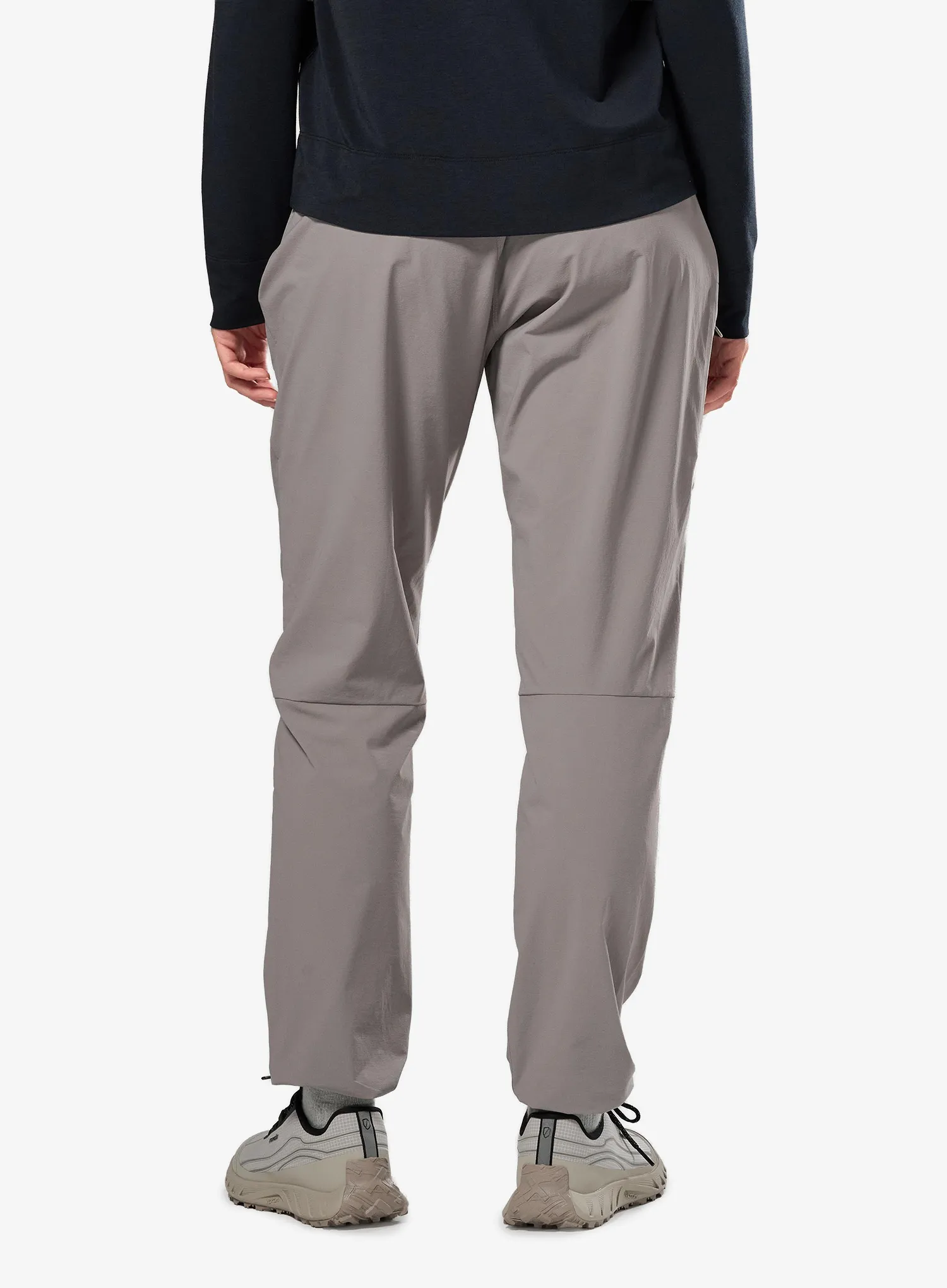 Softshellhose Damen Montane Volantis Pants - ridge