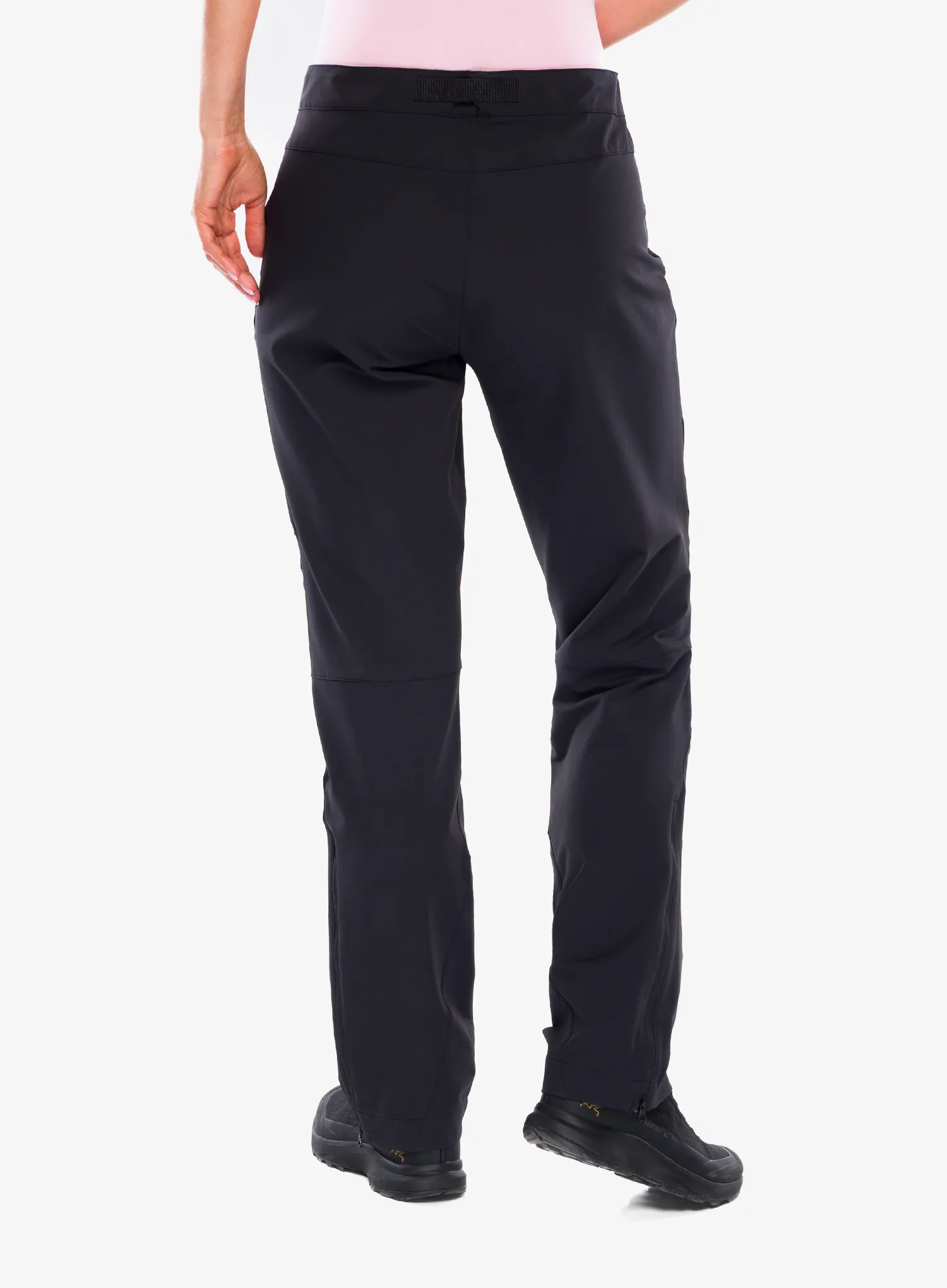 Softshellhose Damen Mountain Equipment Chamois Pant - black