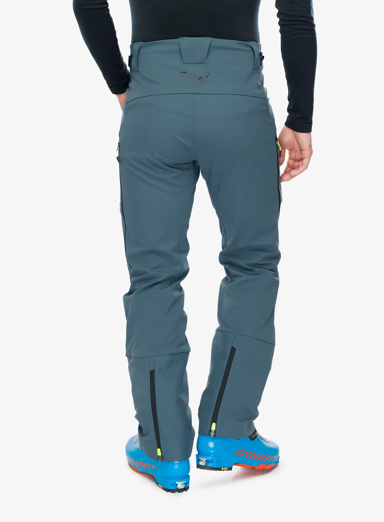 Softshellhose Dynafit Radical Softshell Pant - cinder