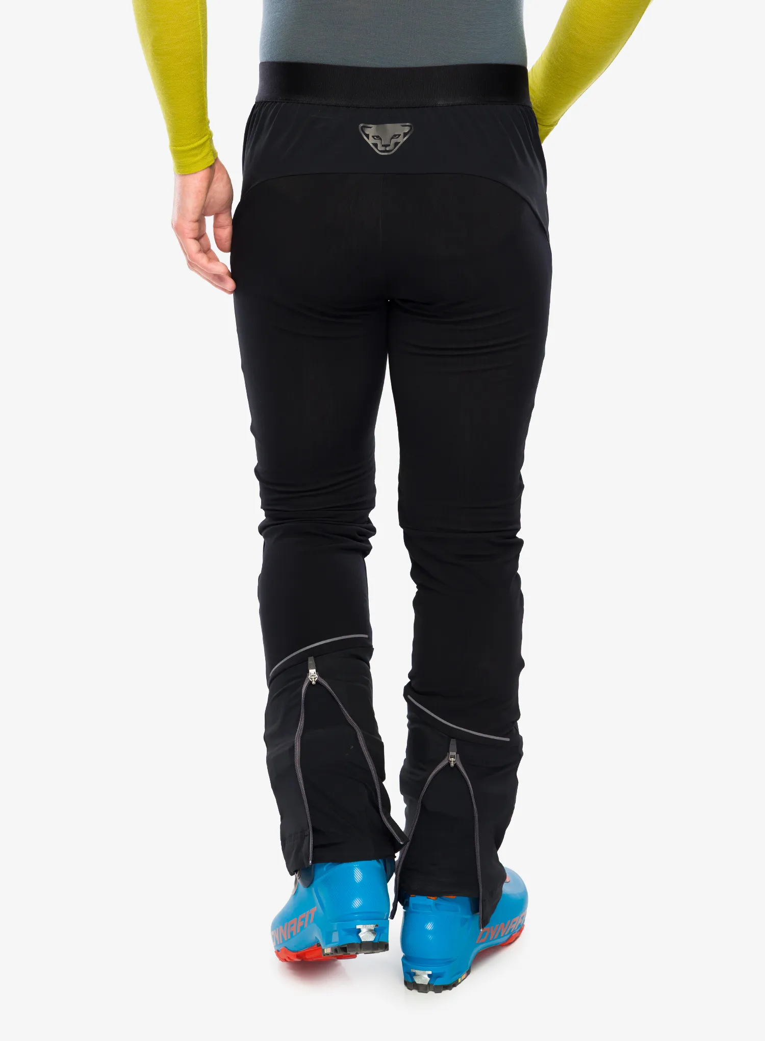 Softshellhose Dynafit Speed DST Pant - black out magnet
