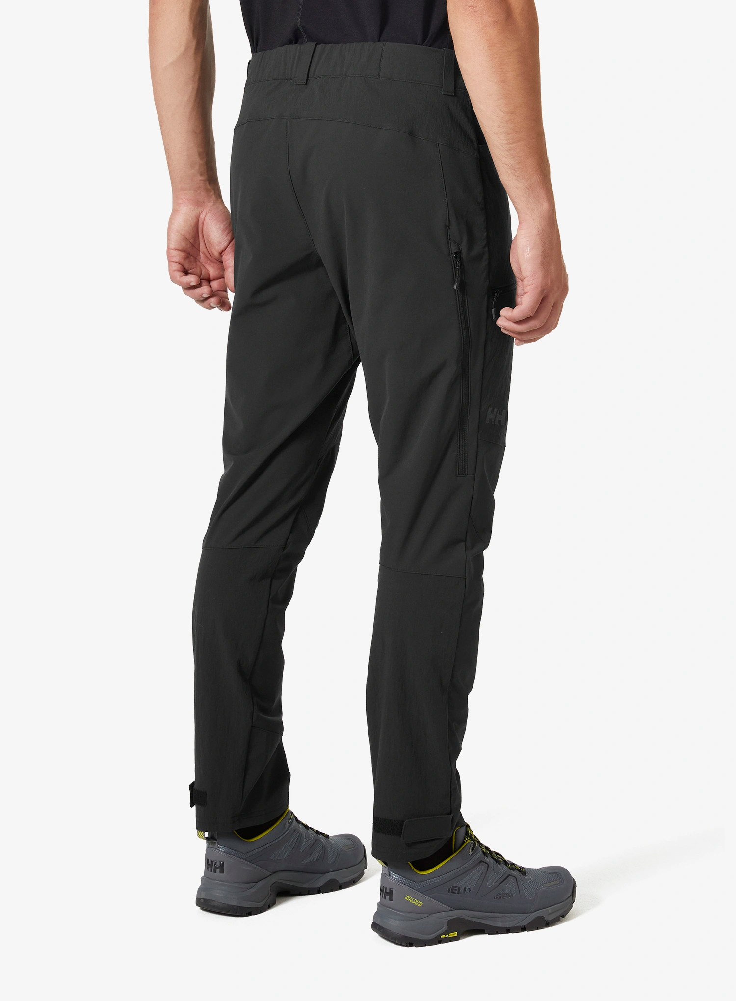 Softshellhose Helly Hansen Hovda Tur Pant Long - black
