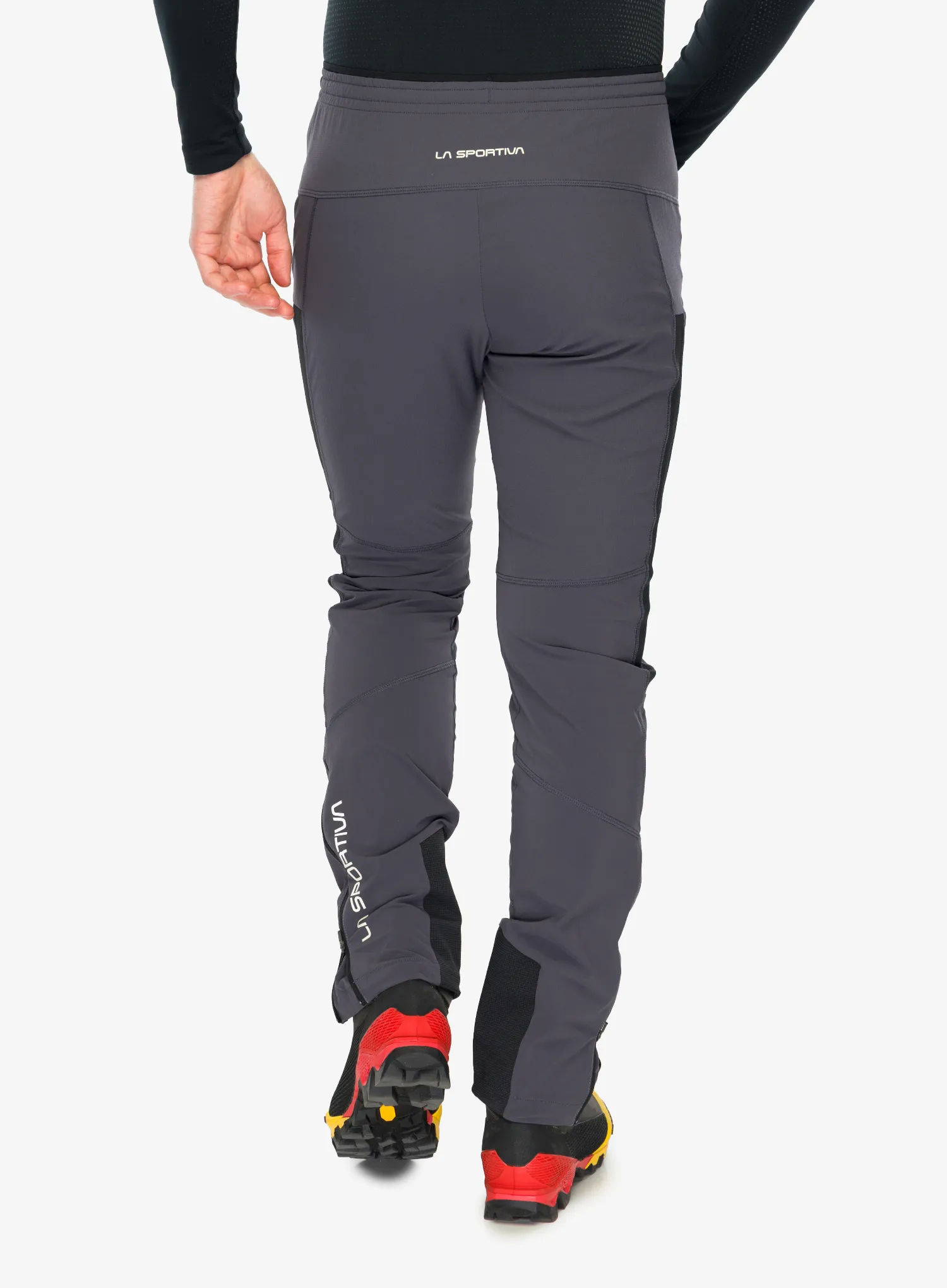 Softshellhose La Sportiva Aequilibrium Speed Pants - onyx/chalk