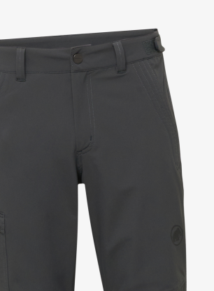 Softshellhose Mammut Runbold Guide SO Pants - gabbro