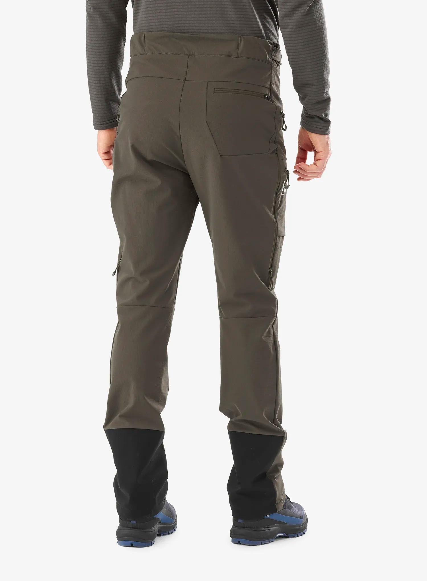 Softshellhose Millet Kamet Xcs Pant - deep jungle