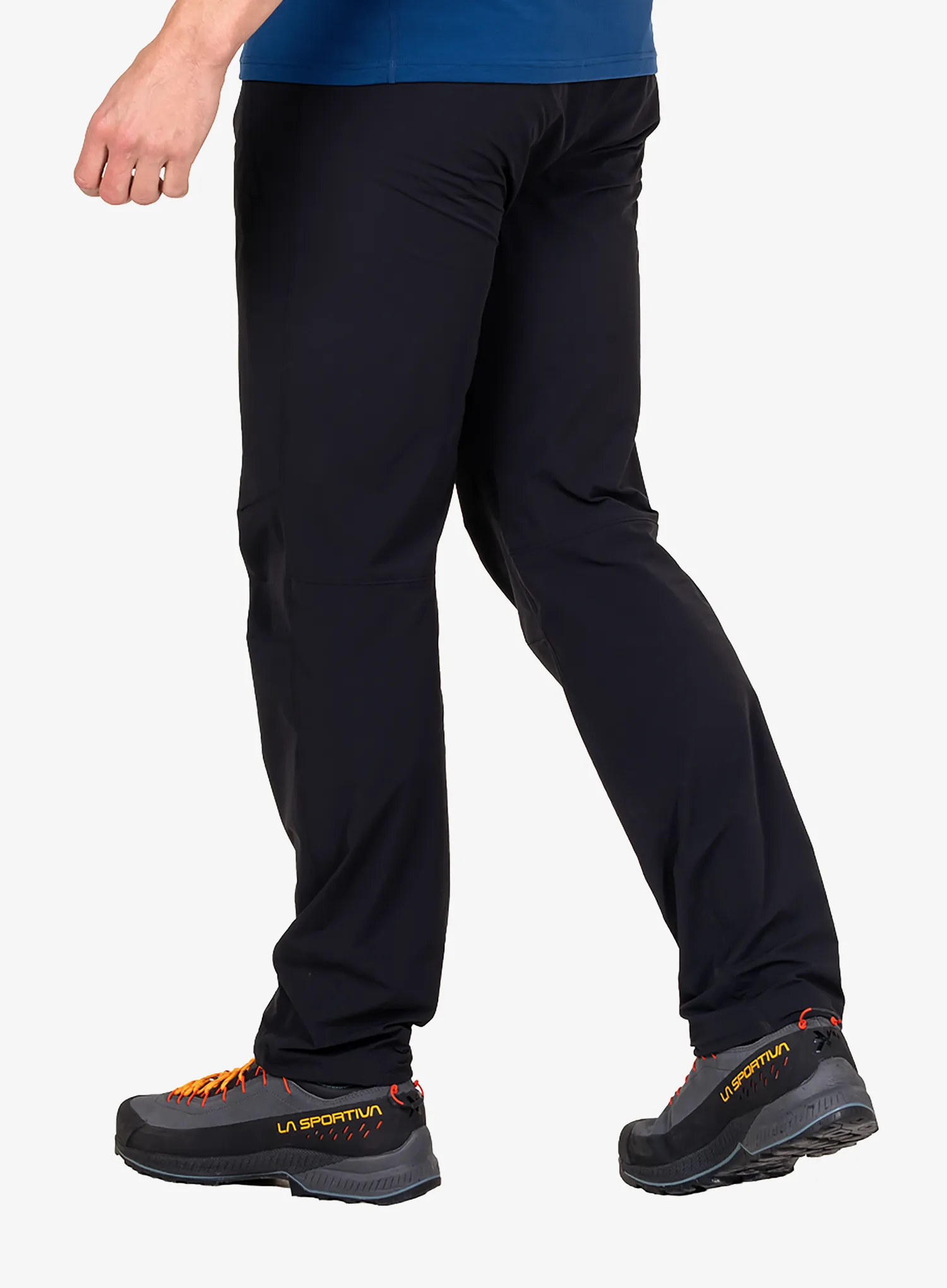 Softshellhose Mountain Equipment Comici Pant - blk/blk