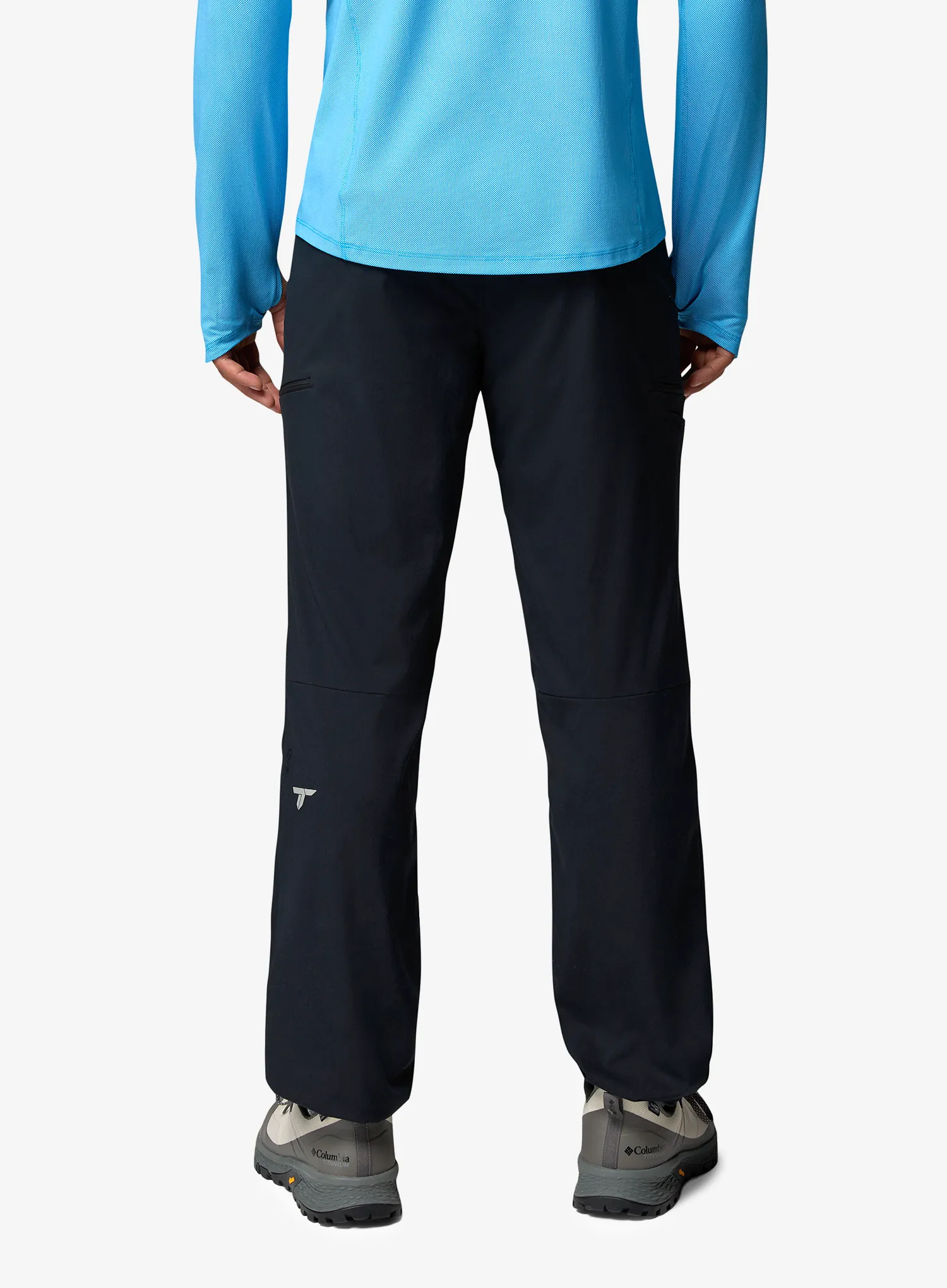 Taktische Hose Columbia Cosmiques Pro Nylon Pant - black