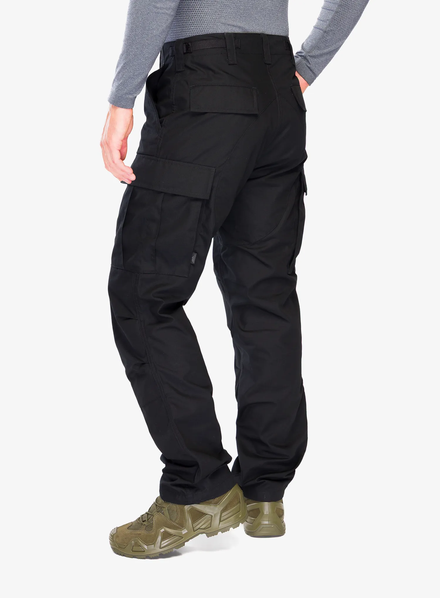 Taktische Hose Helikon-Tex BDU Mk2 - black