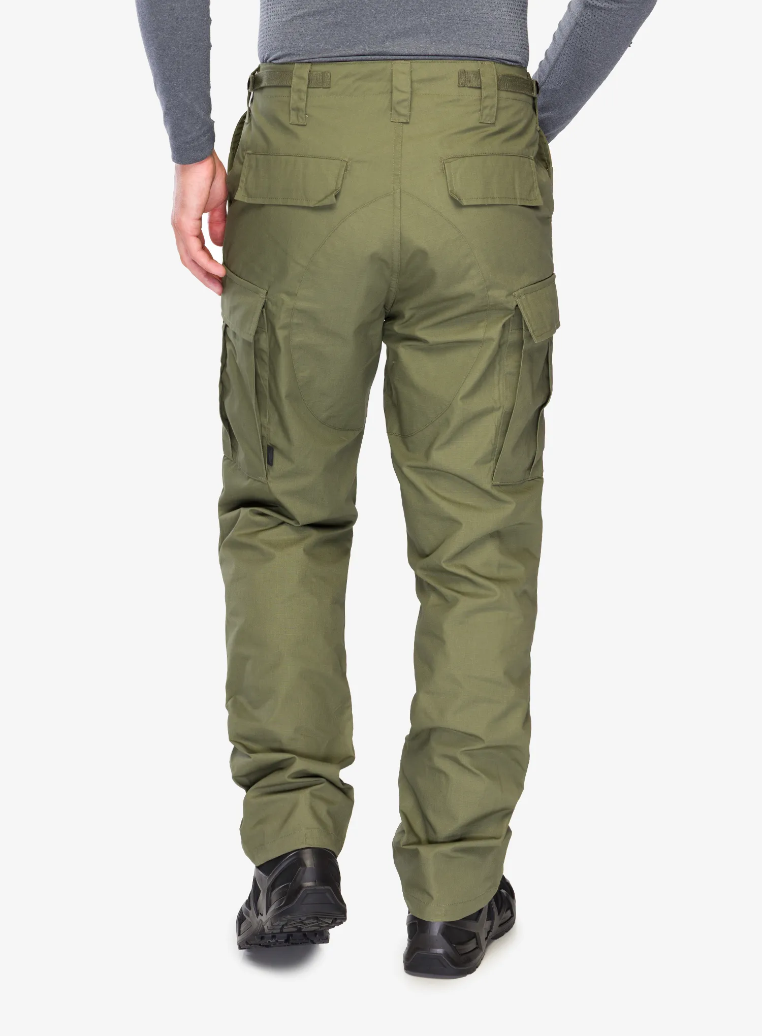 Taktische Hose Helikon-Tex BDU Mk2 - olive green