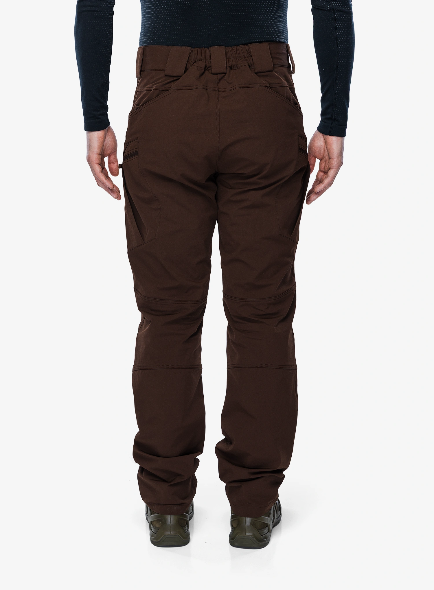 Taktische Hose Helikon-Tex OTP VeraStretch - earth brown