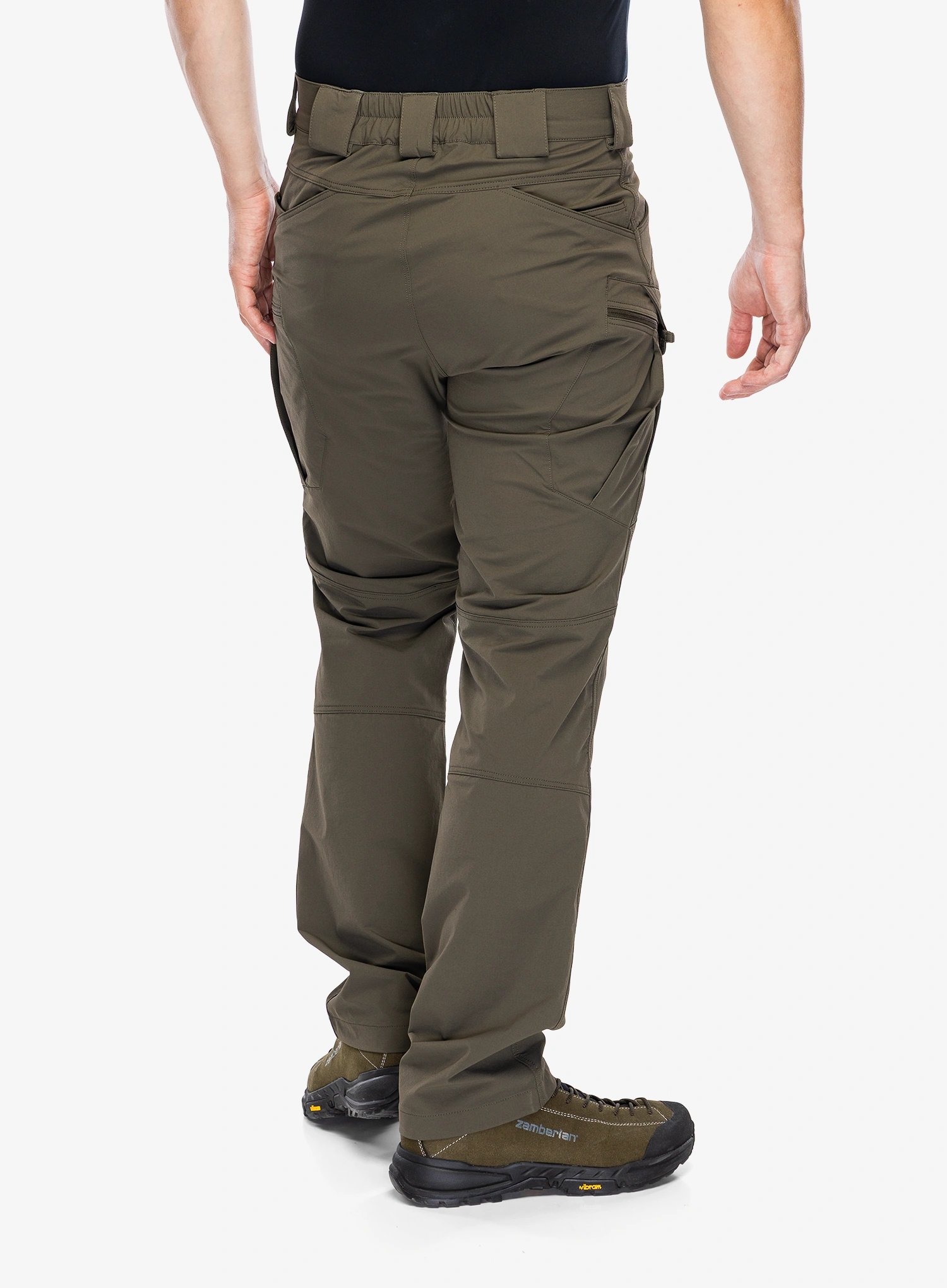 Taktische Hose Helikon-Tex OTP VeraStretch - taiga green/taiga green