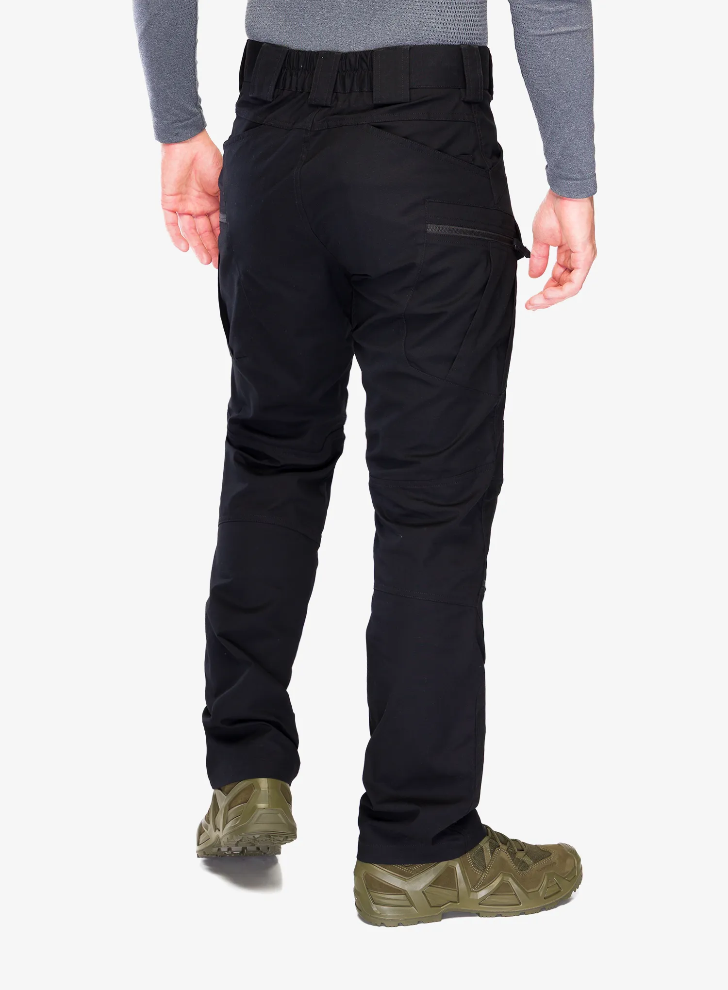 Taktische Hose Helikon-Tex UTP PolyCotton Stretch Ripstop - black