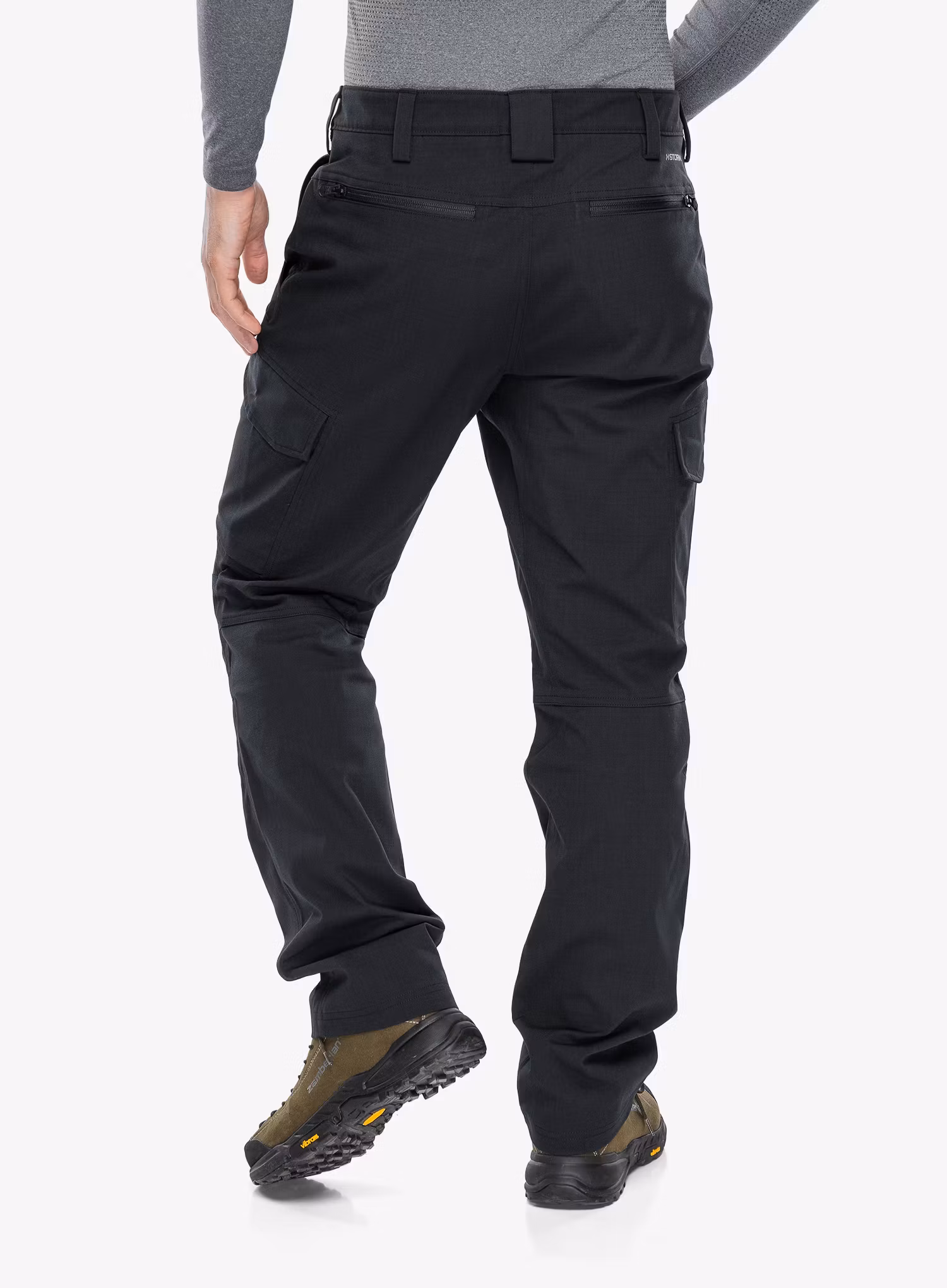 Taktische Hose Under Armour Enduro Elite Cargo Pant - black/black