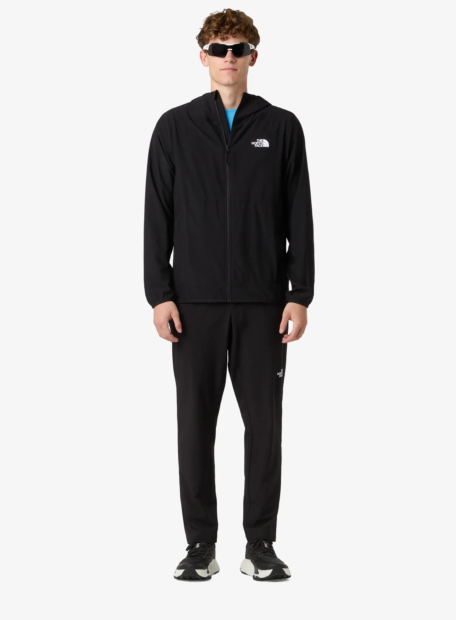 Hose The North Face 24/7 Woven Jogger - tnf black