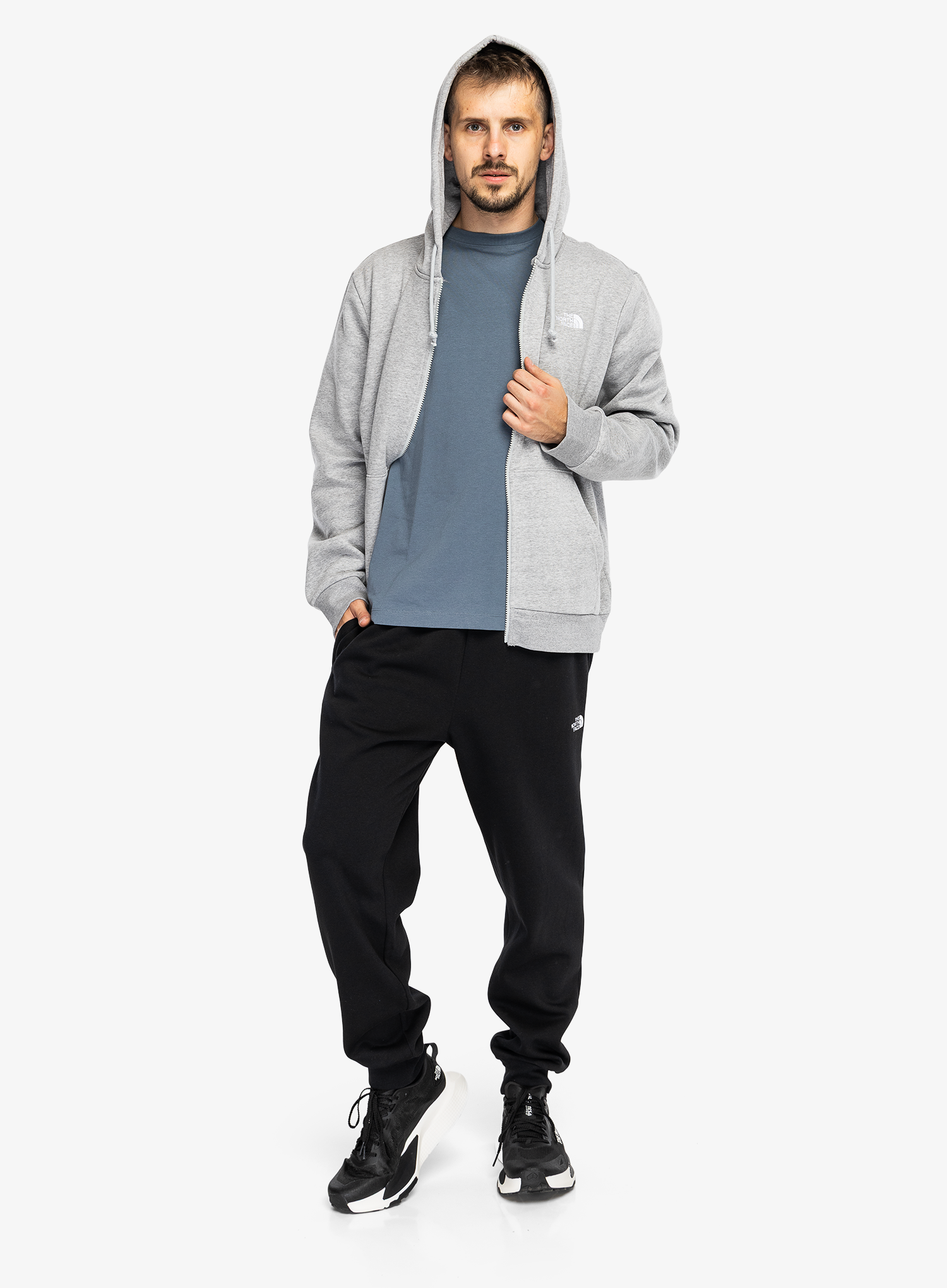 Hose The North Face Evolution Simple Dome Regular Jogger - tnf black