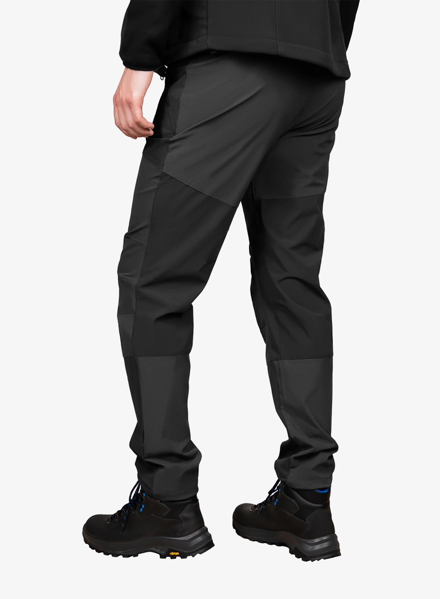 Trekkinghose Alpinus Dekan - black