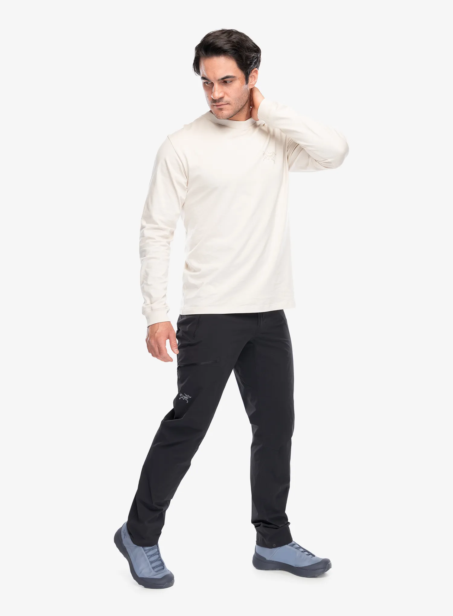 Trekkinghose Arcteryx Gamma SL Pant - black
