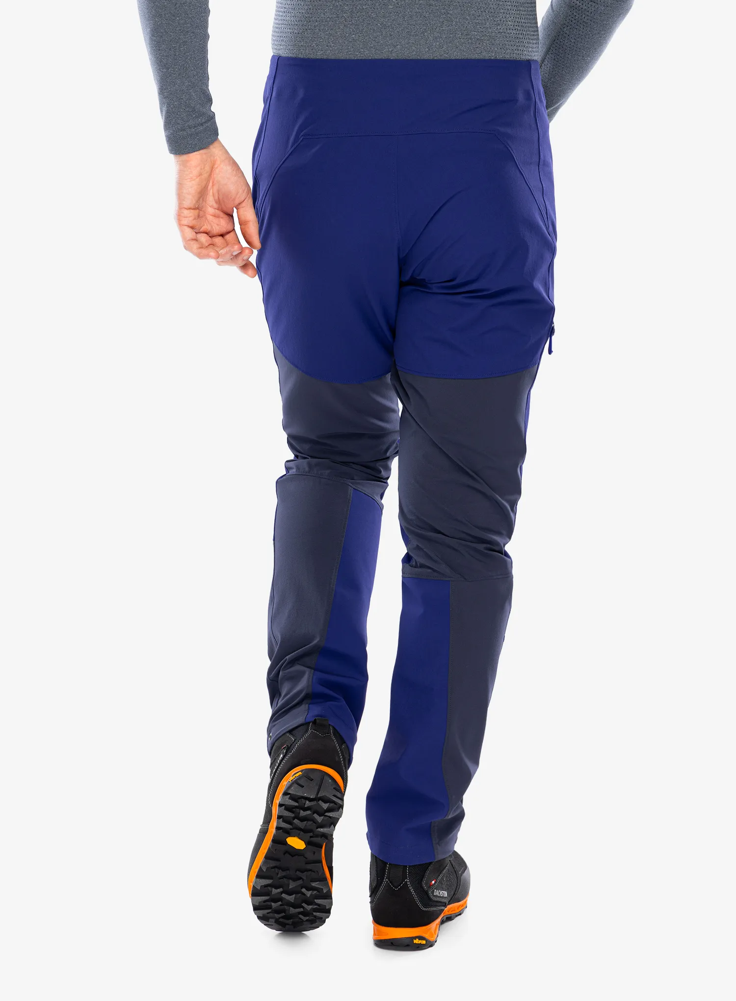 Trekkinghose Arcteryx Serratus Pant  - soulsonic/blk sapphire