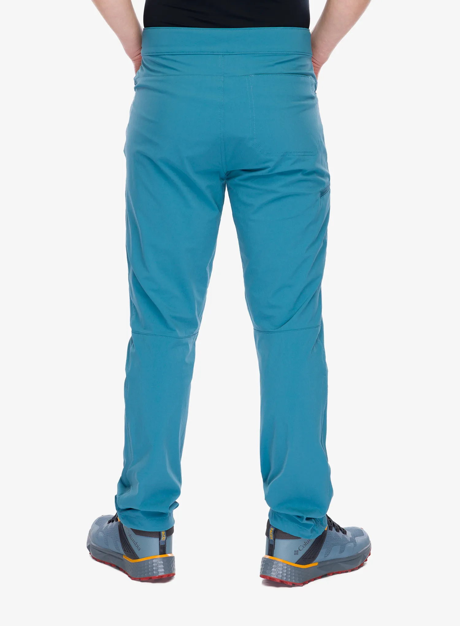 Trekkinghose Black Diamond Alpine Light Pants - creek blue