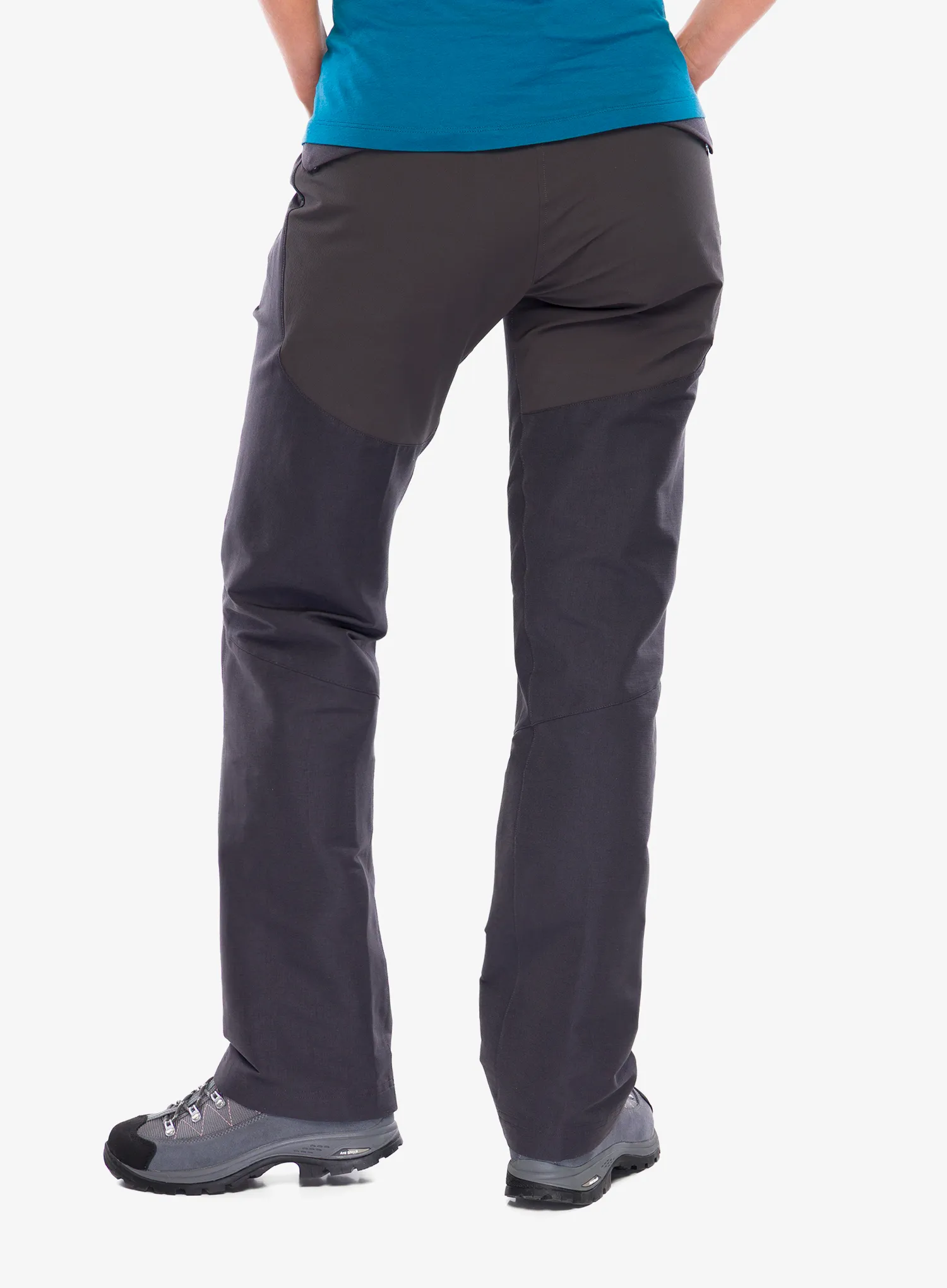 Trekkinghose Damen BlackYak Canchim Pants - phantom
