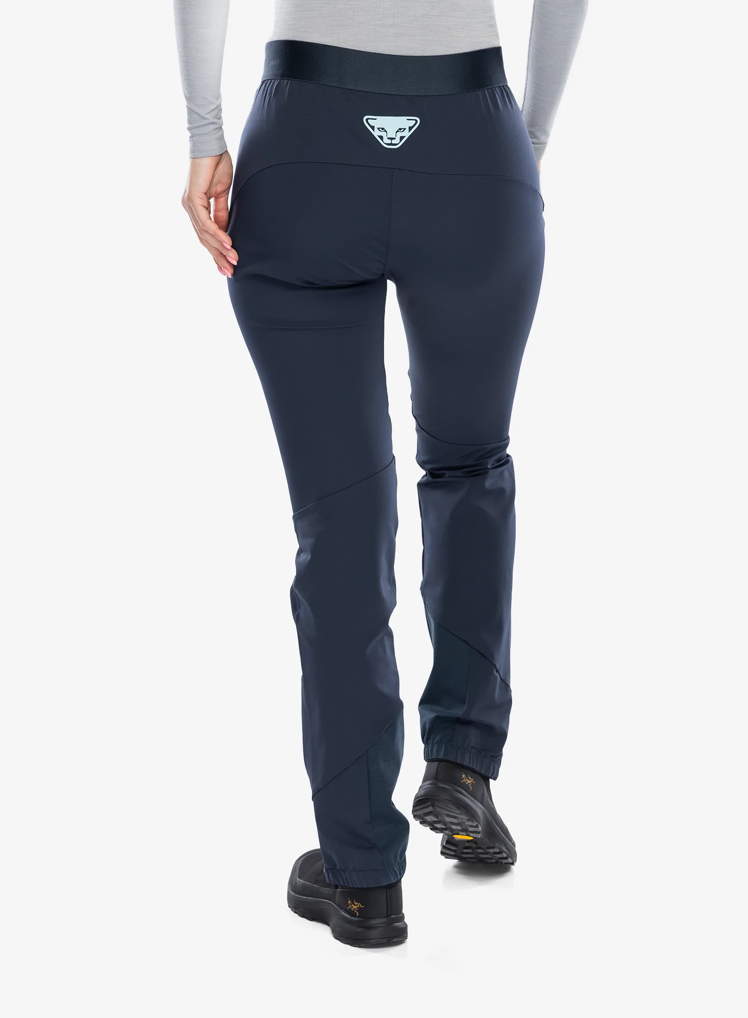 Trekkinghose Damen Dynafit Transalper Pro Pant - blueberry/marine blue
