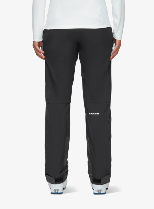 Trekkinghose Damen Mammut Taiss Guide SO Pants - black