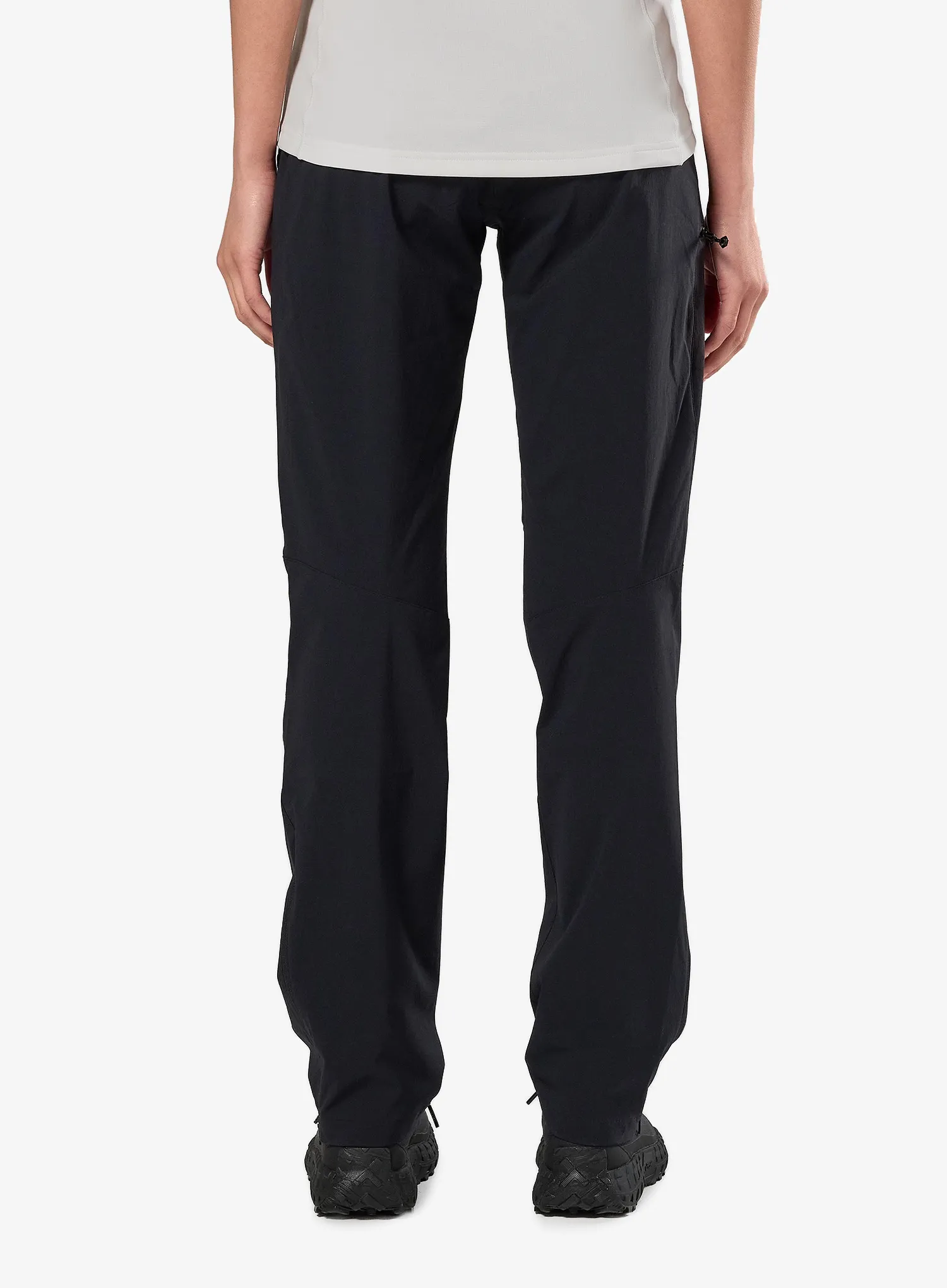 Trekkinghose Damen Montane Tenacity Pants - black