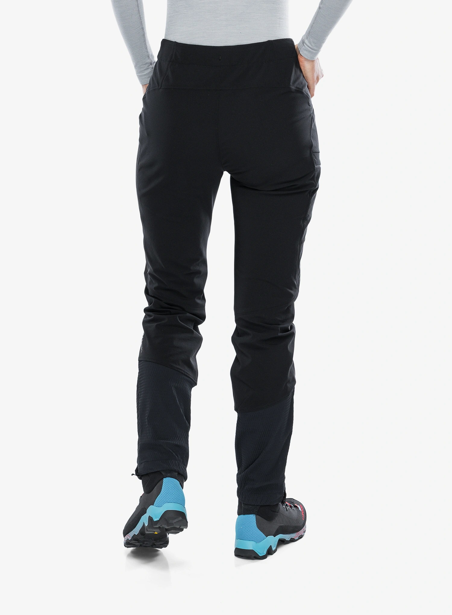 Trekkinghose Damen Montura Vertigo Allround Pants - black