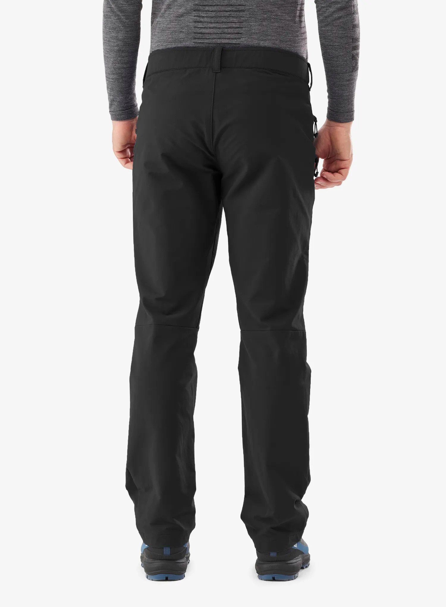 Trekkinghose Millet All Outdoor Xcs200 Pa - black/noir
