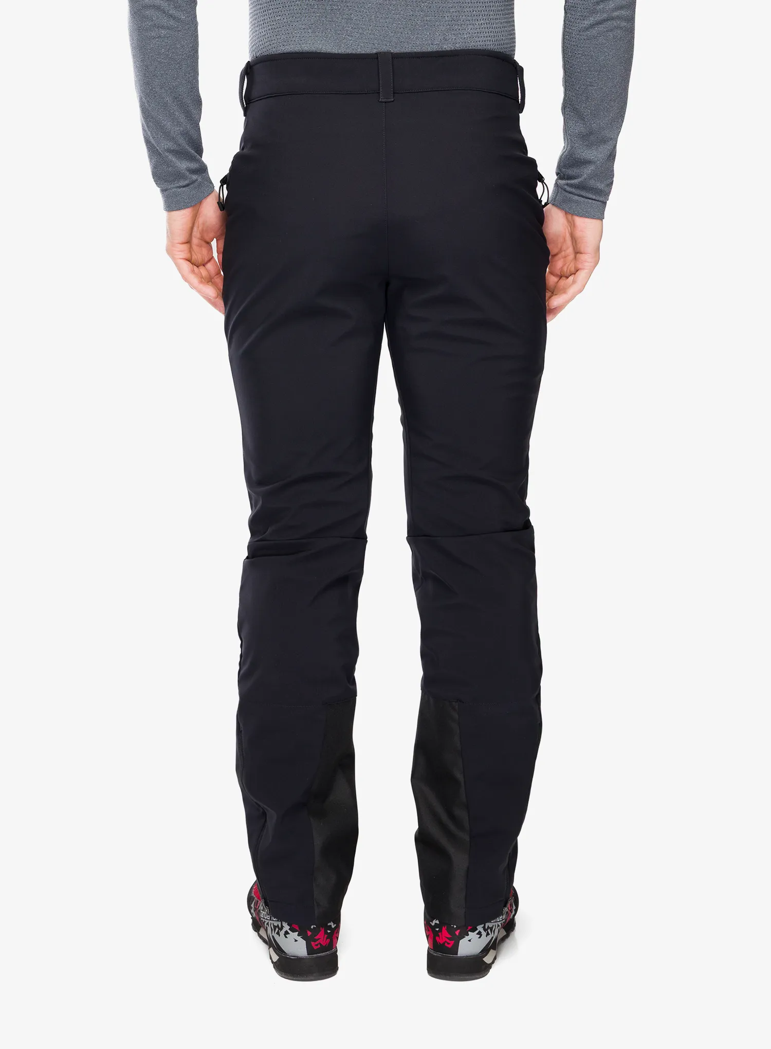 Trekkinghose Millet Magma Pant - noir/black