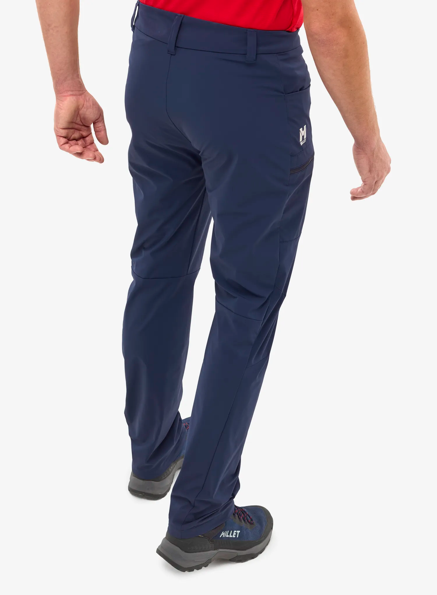 Trekkinghose Millet Ubic Stretch Pant - saphir
