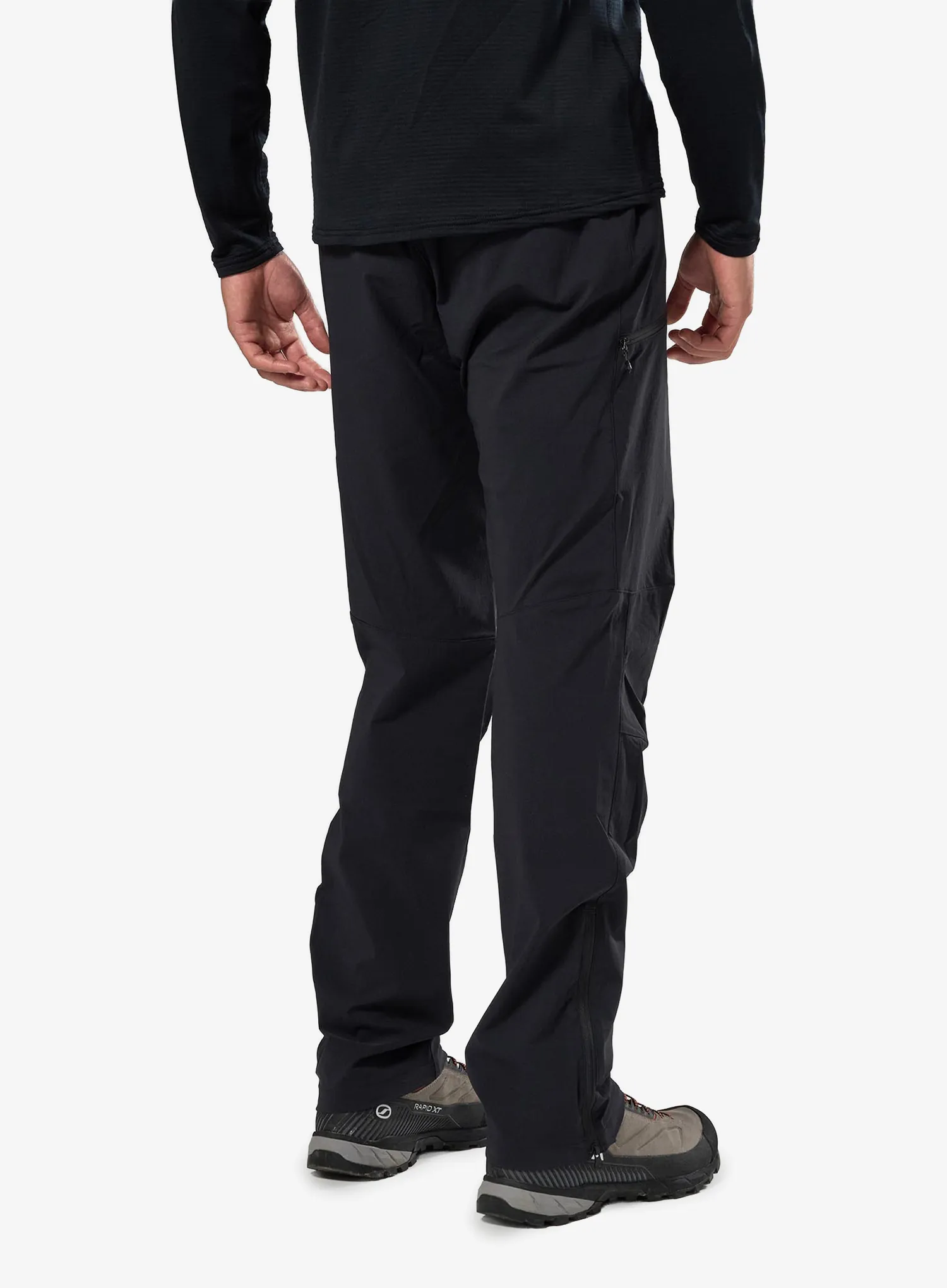Trekkinghose Montane Tenacity Pants - black