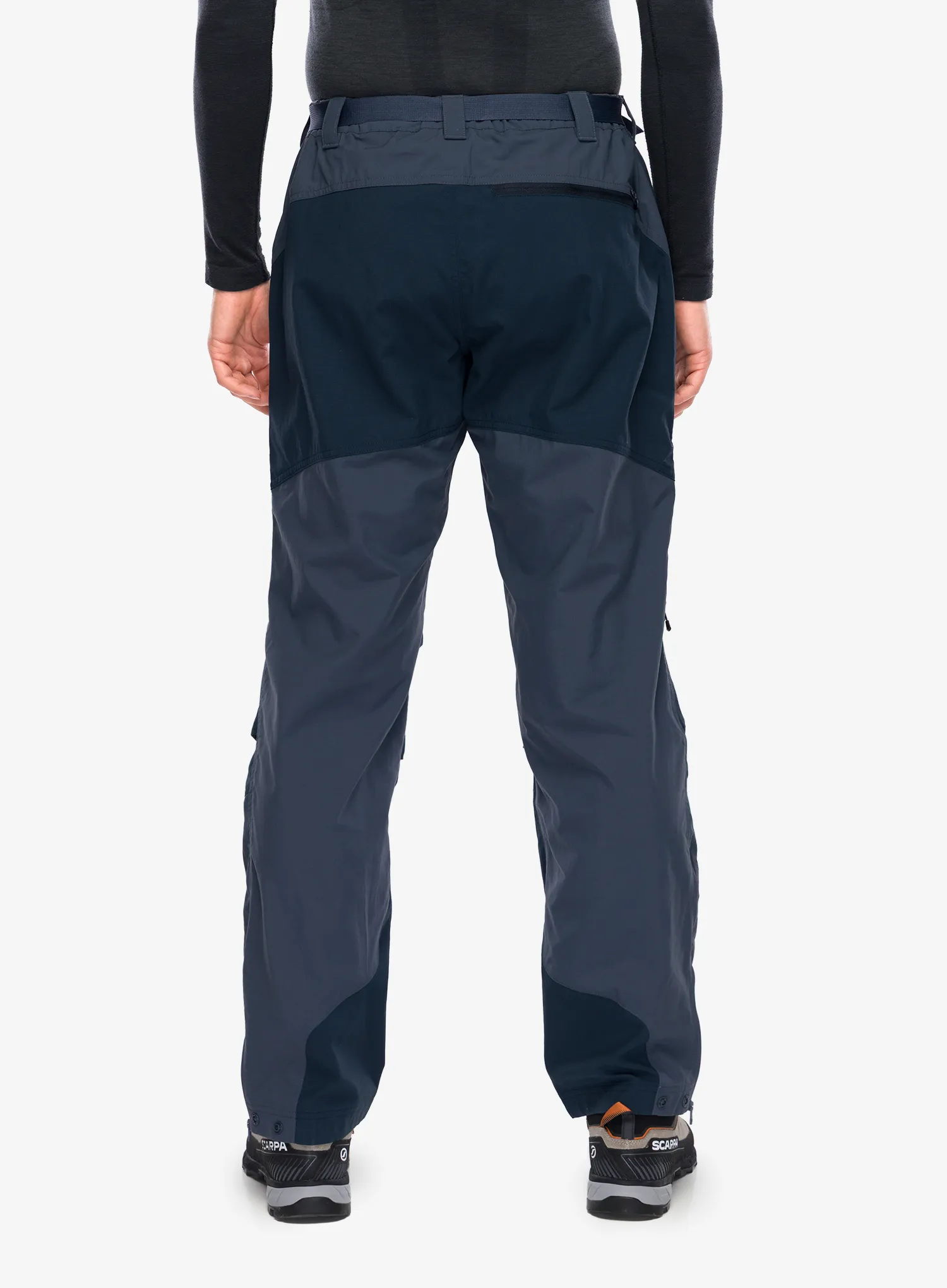 Trekkinghose Montane Terra Pants - dark sky