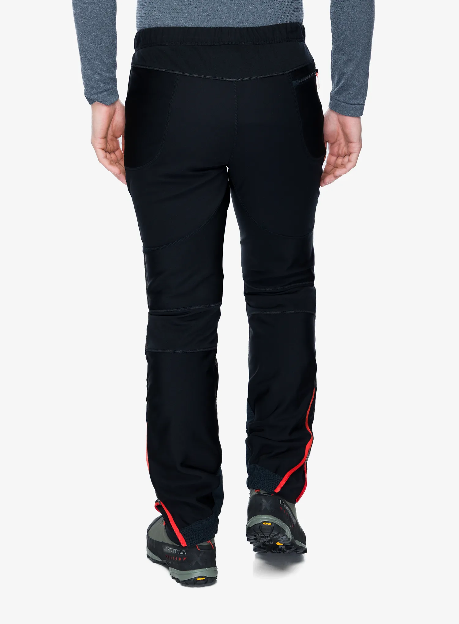 Trekkinghose Montura Vertigo 2.0 Pants - black/orange