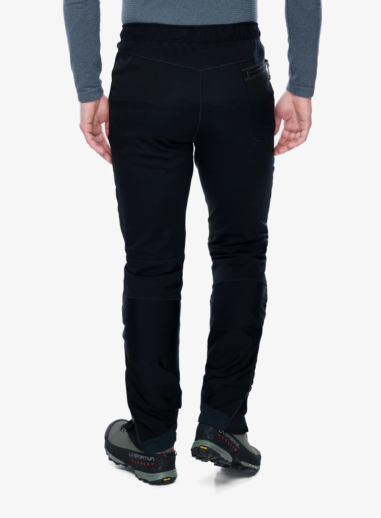 Trekkinghose Montura Vertigo Pants - black