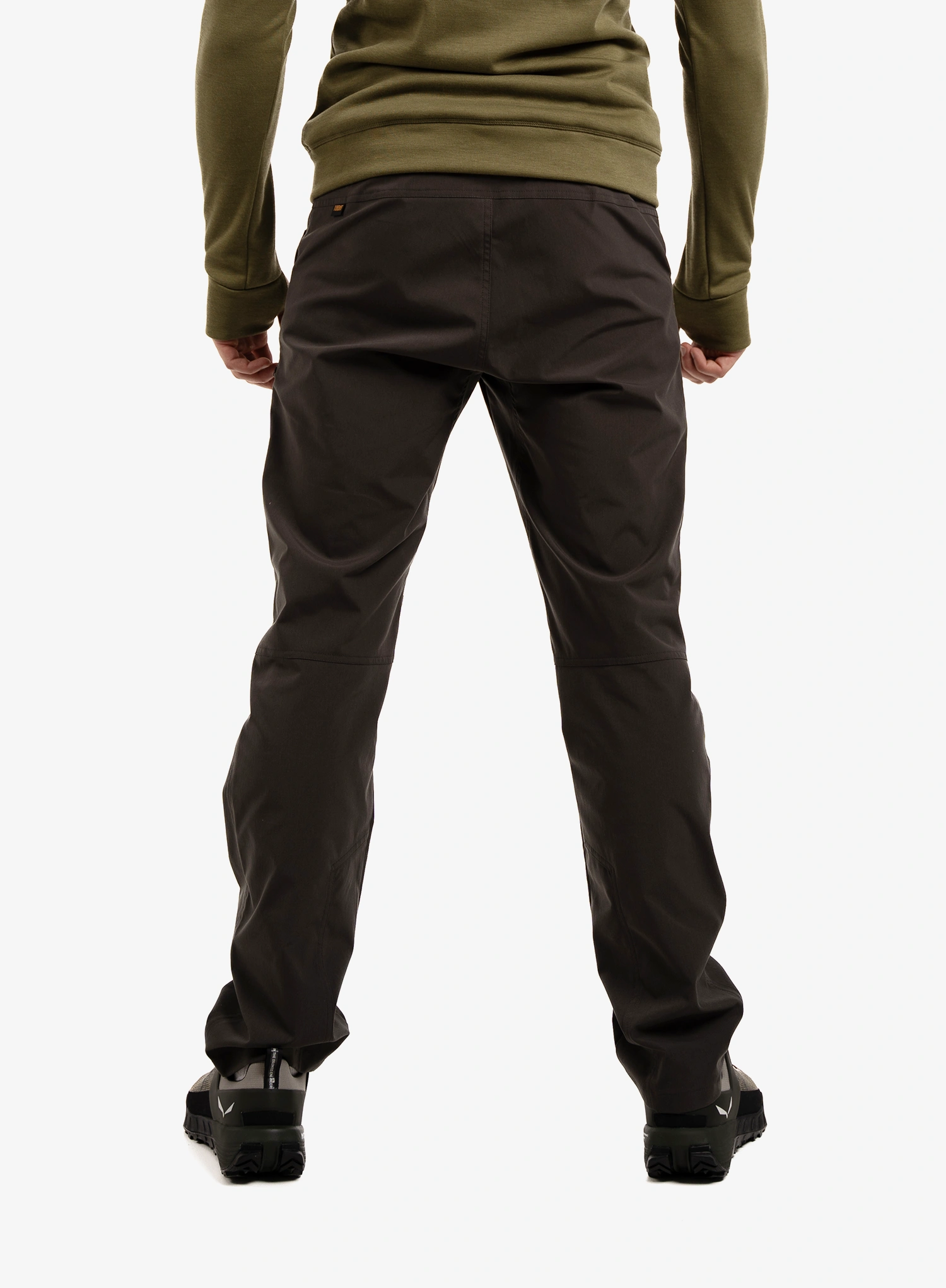Trekkinghose Turbat Forester 2 Pants - raven black