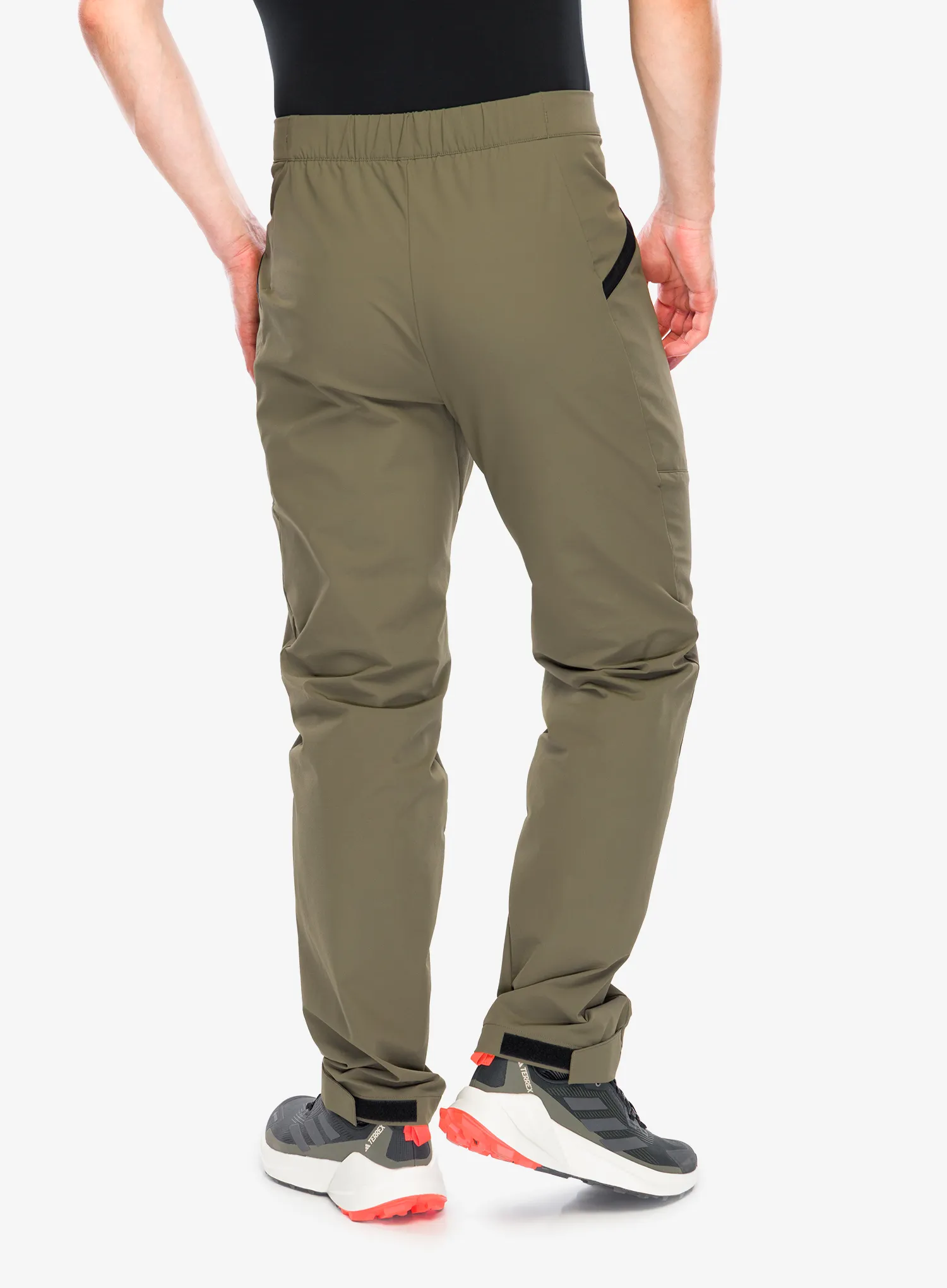 Outdoorhose Herren adidas TERREX Xperior Pants - olive strata
