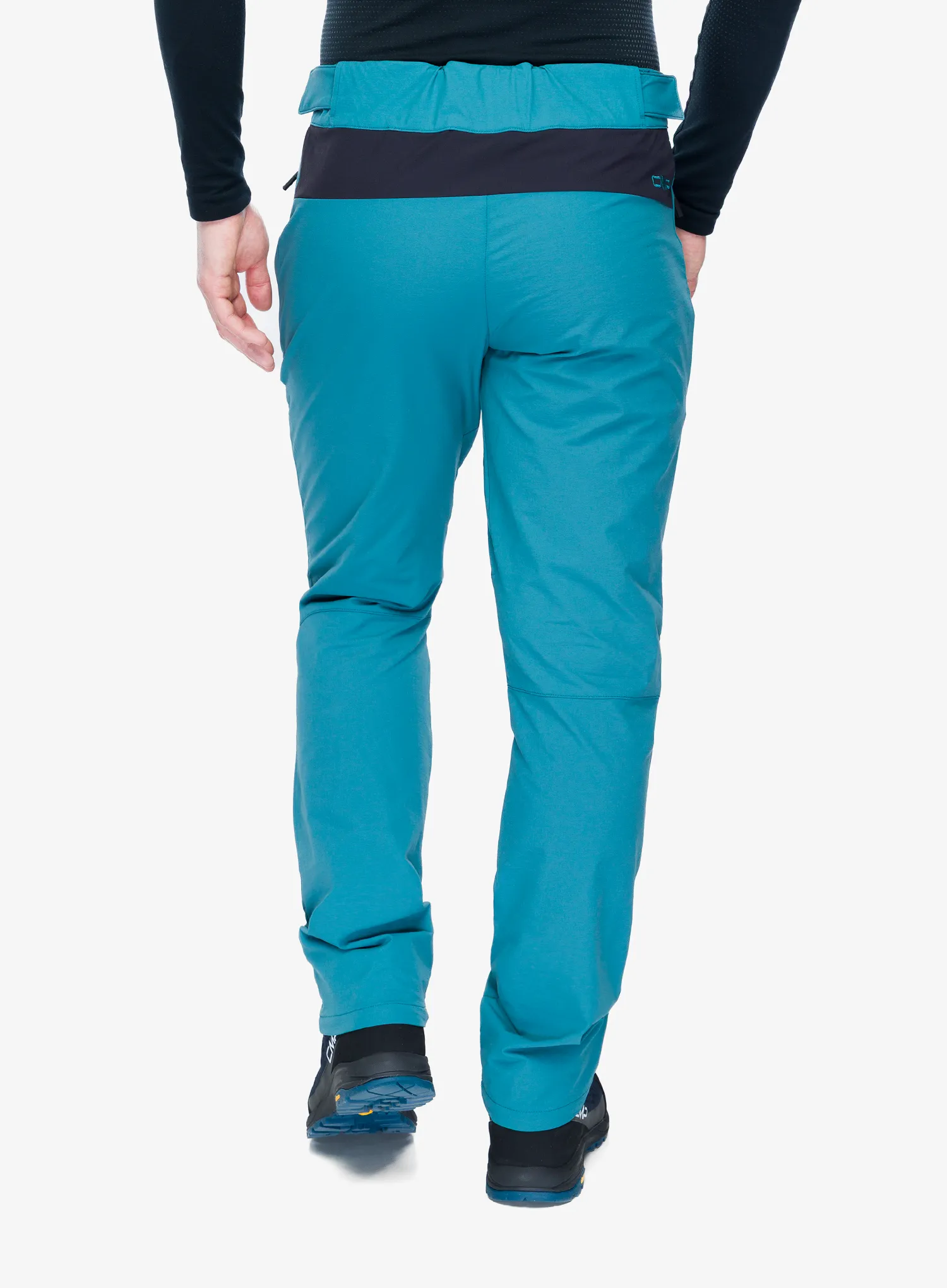 Outdoorhose Herren CMP Elvyn - nilo