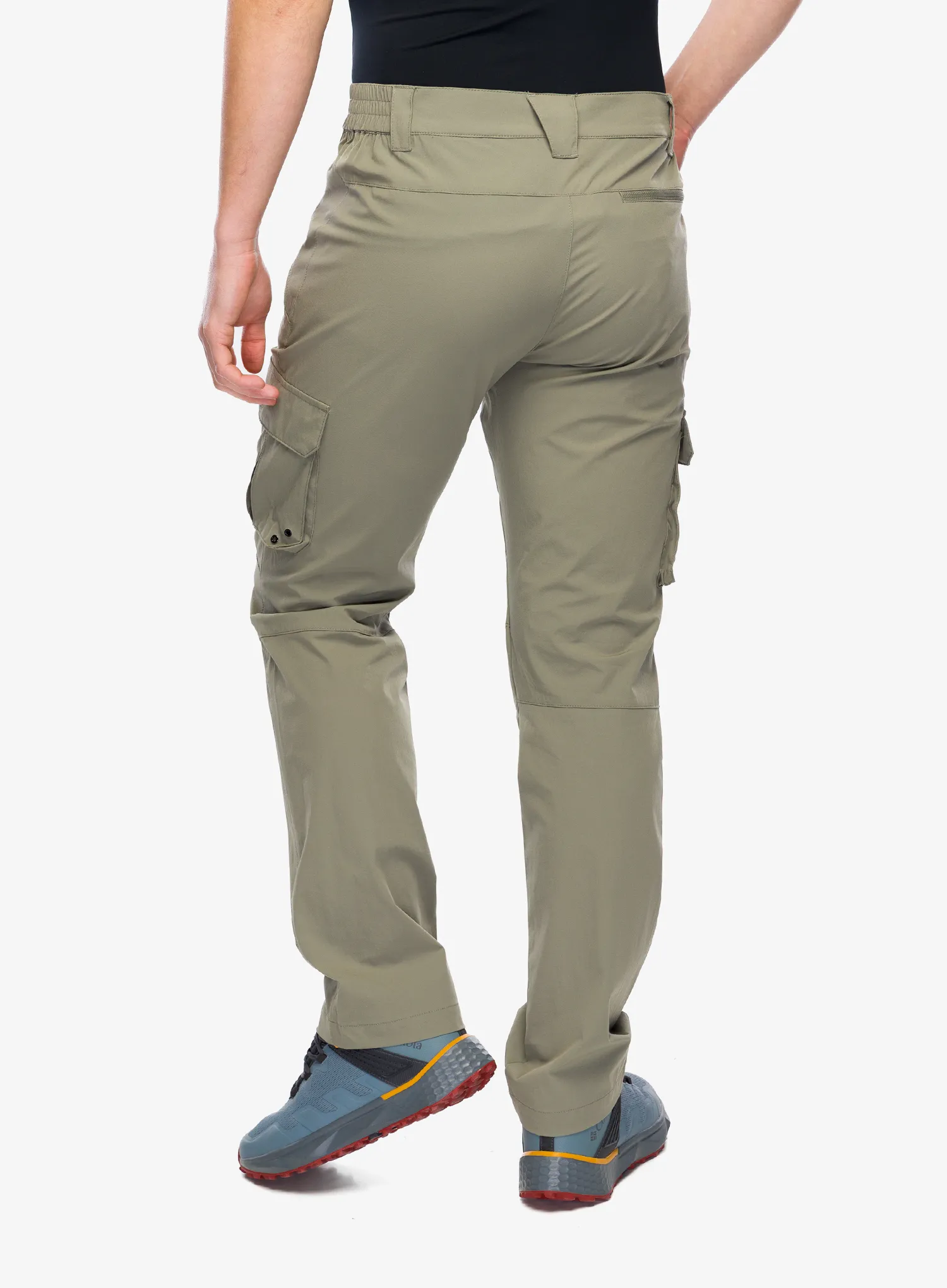 Outdoorhose Herren CMP Jin - sage