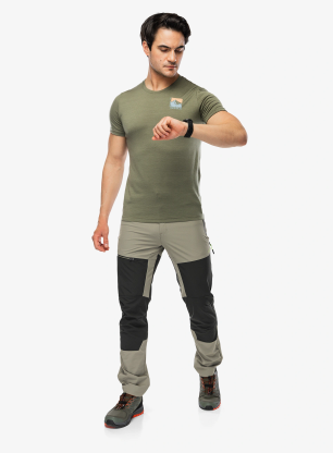 Outdoorhose Herren CMP Klyro - sage