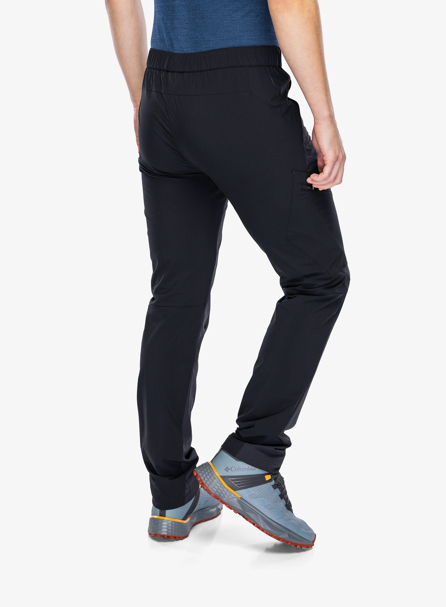 Outdoorhose Herren CMP Quirk Long Pant - antracite