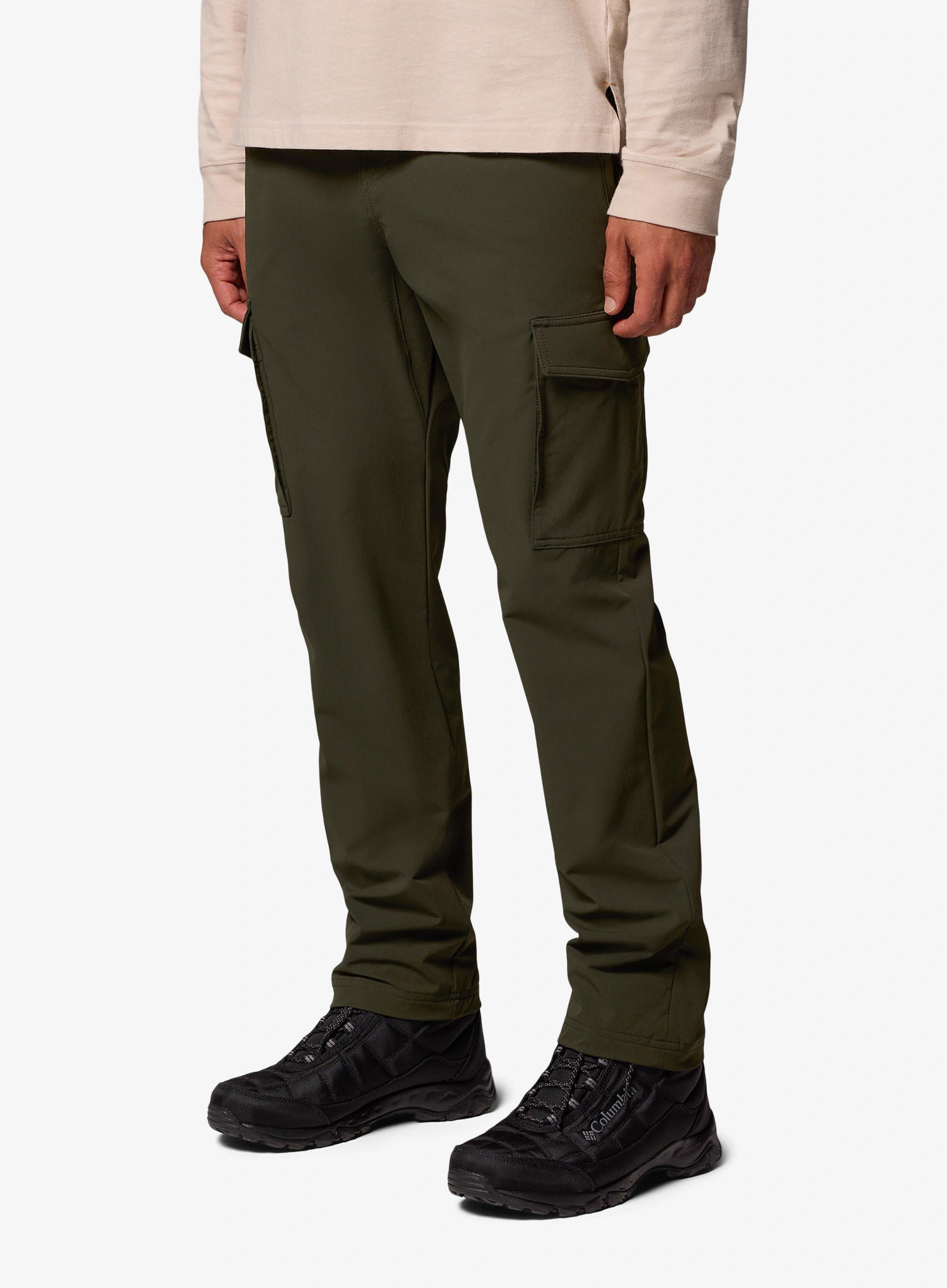 Cargo Pant Columbia Outdoorhose Herren VTHEREAL Men's Cotton Cargo